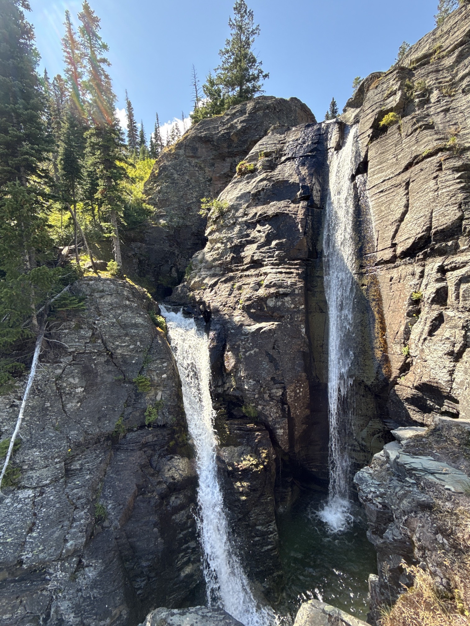 Rockwell Falls Trail