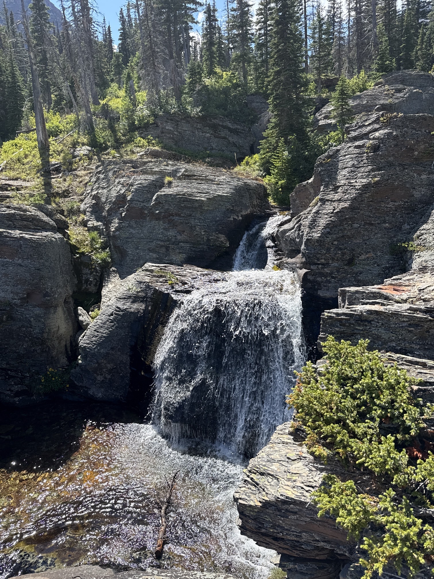 Rockwell Falls Trail