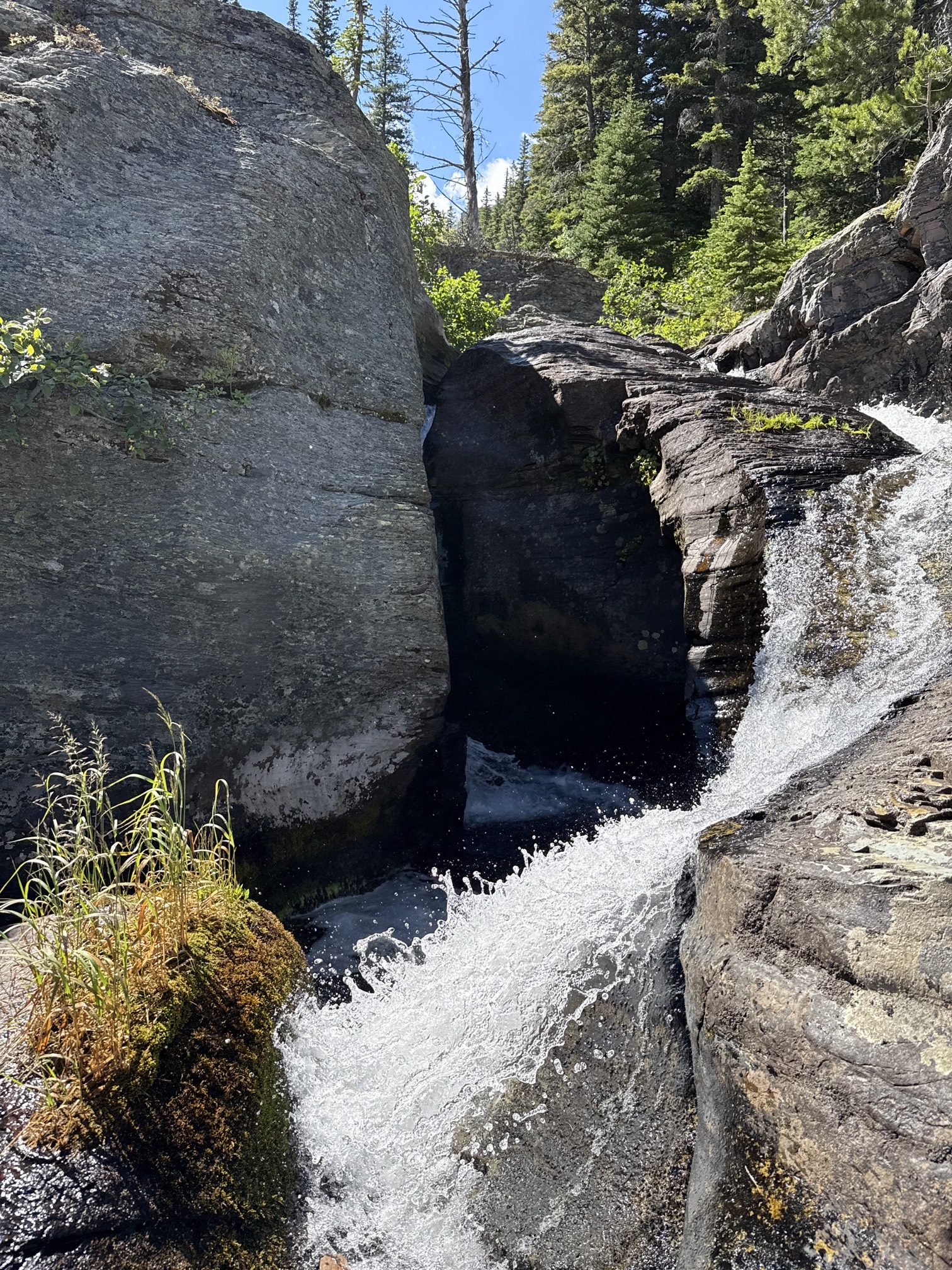 Rockwell Falls Trail