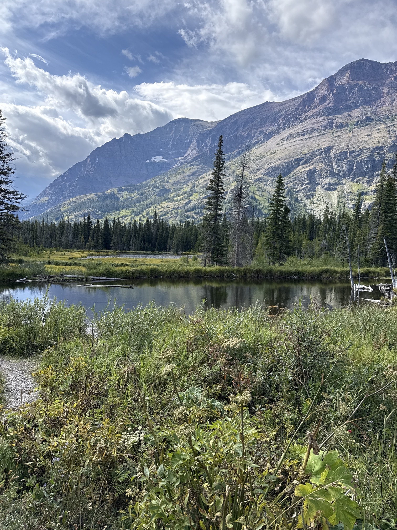 Rockwell Falls Trail