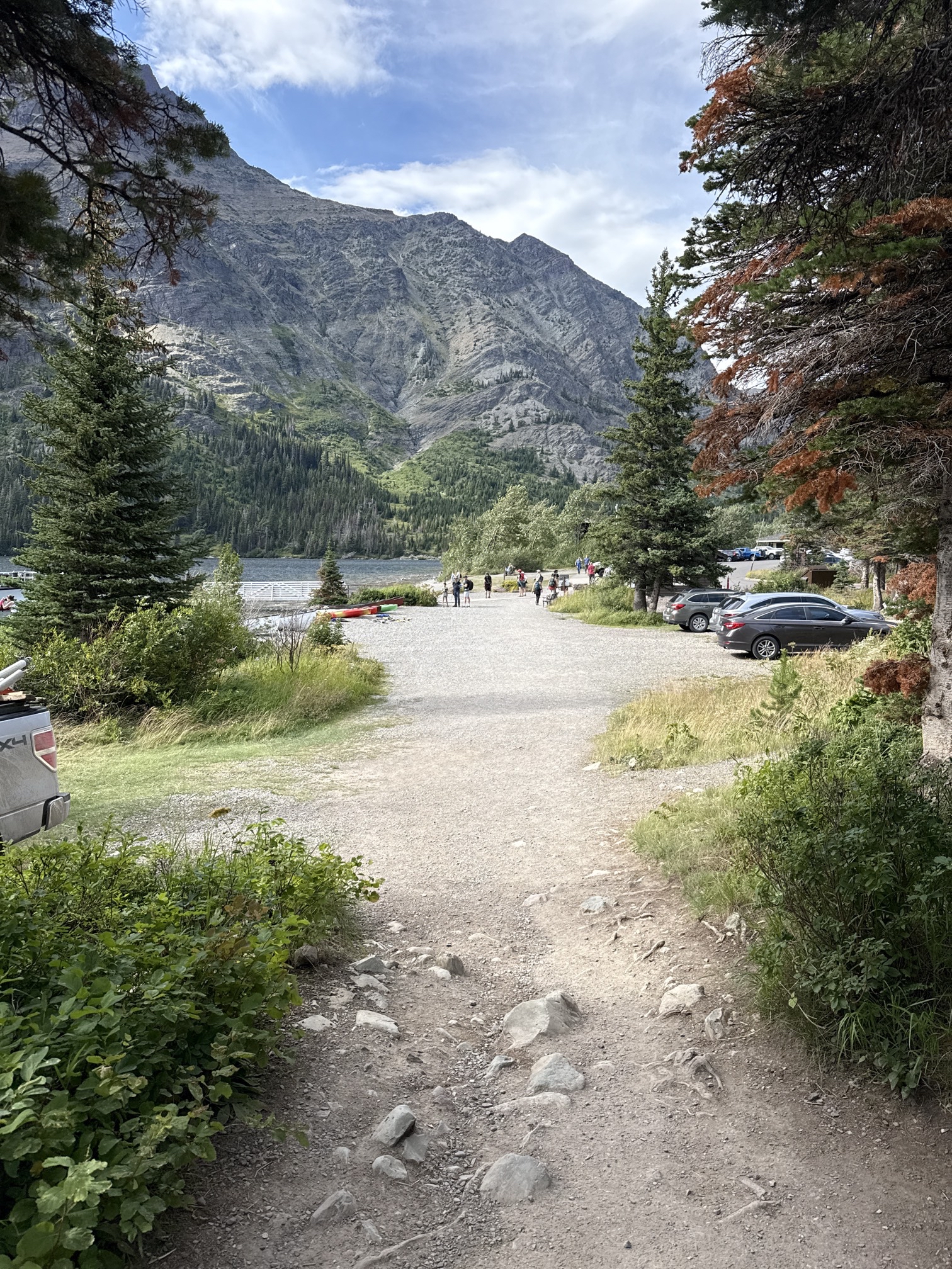 Rockwell Falls Trail