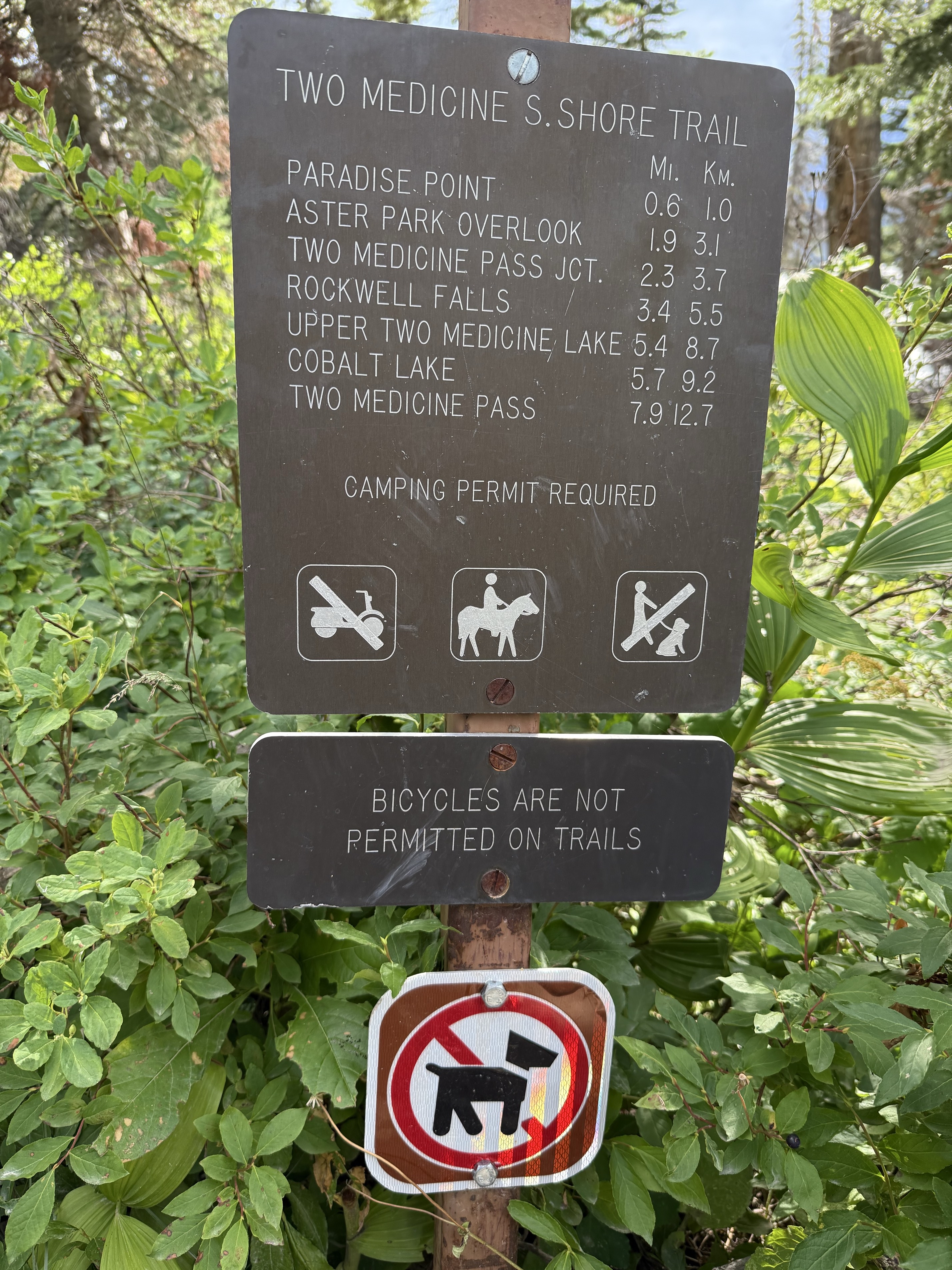 Rockwell Falls Trail