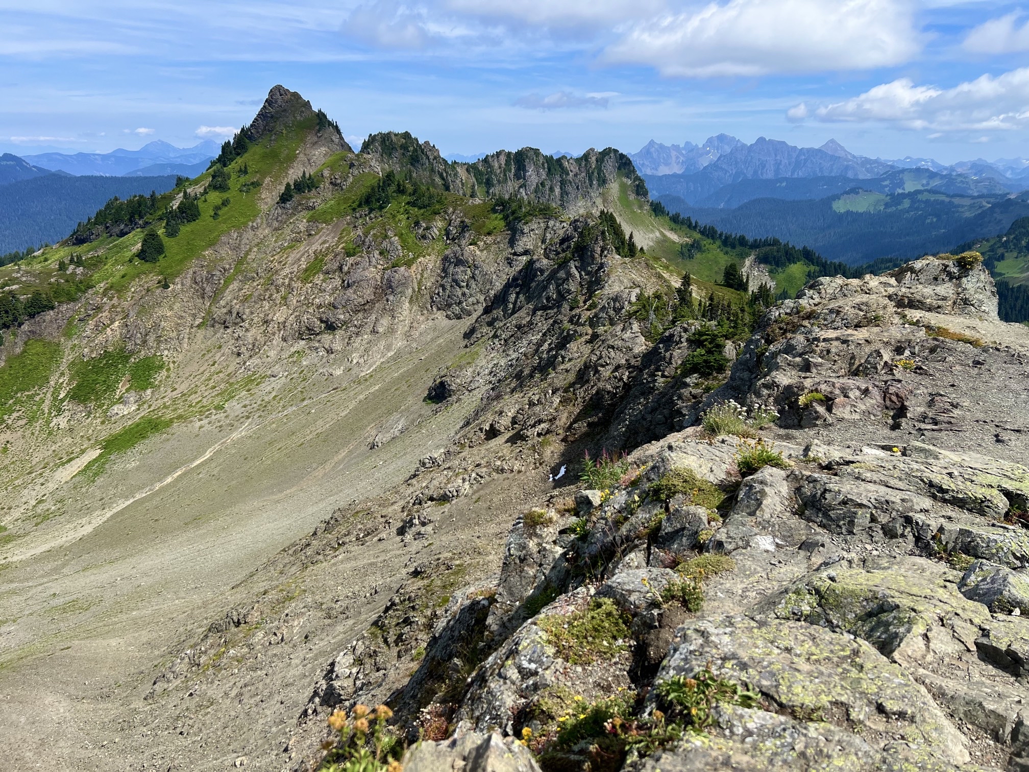 Summit Church Mountain