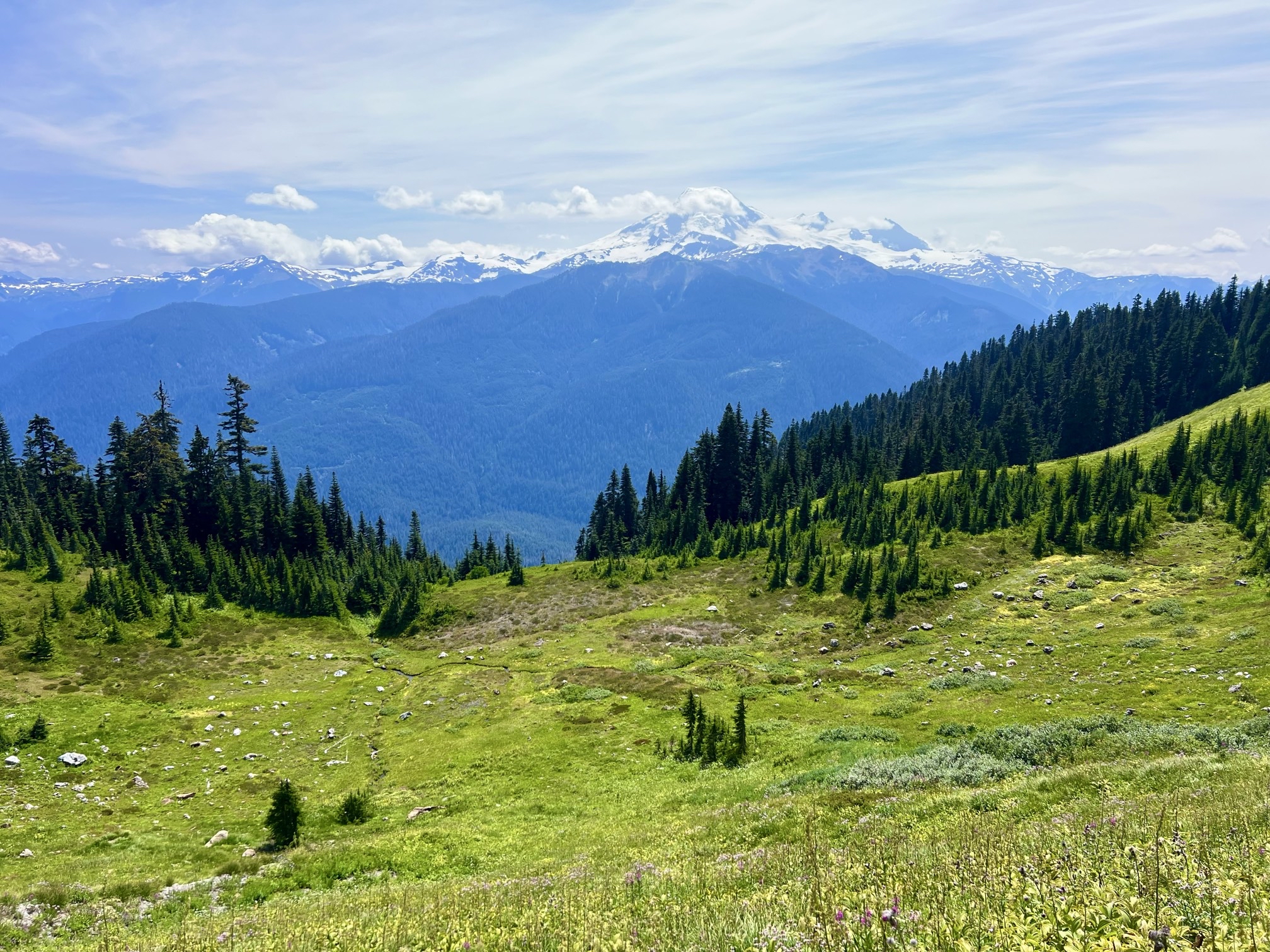 Summit Church Mountain
