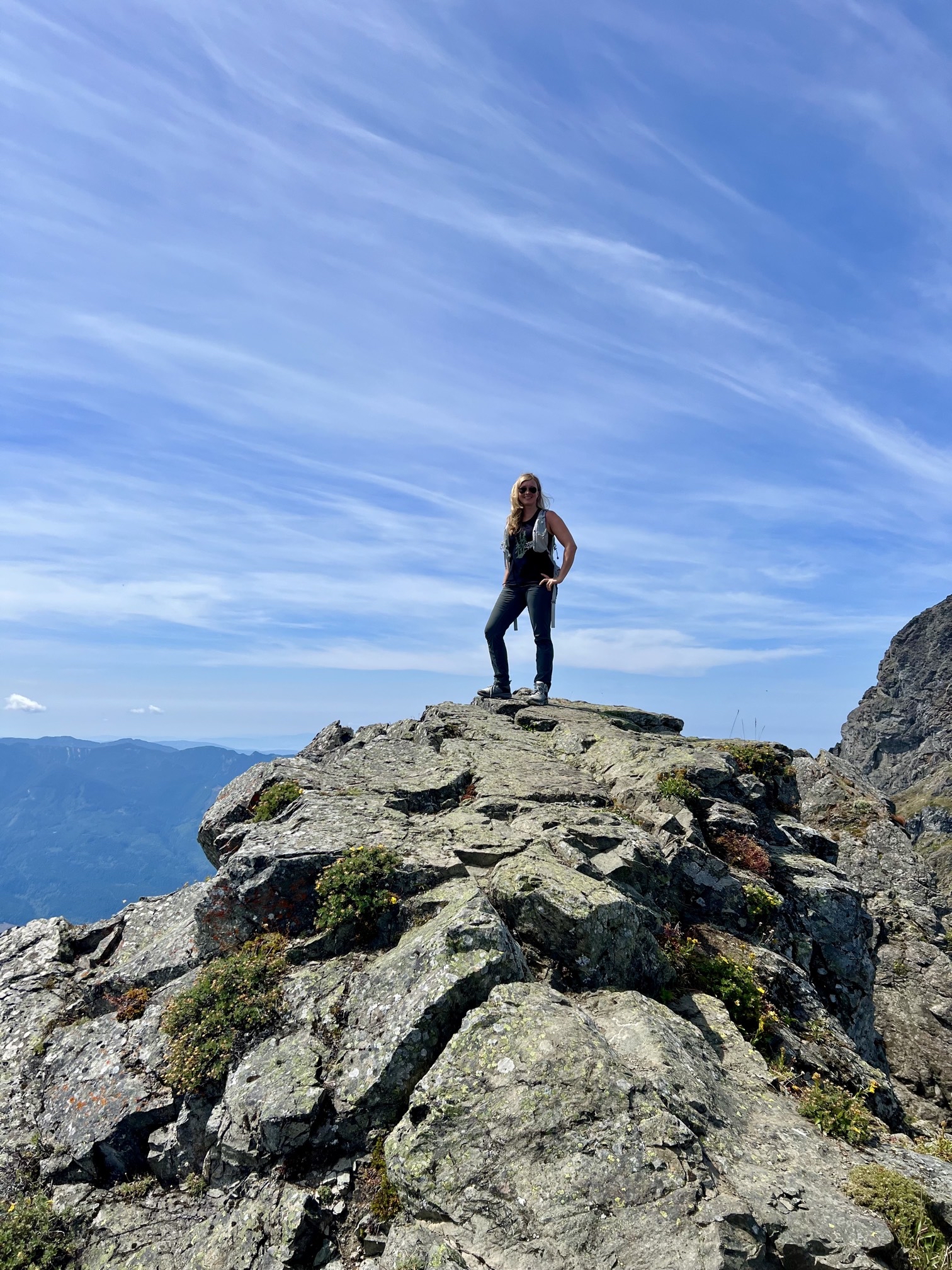 Summit Church Mountain