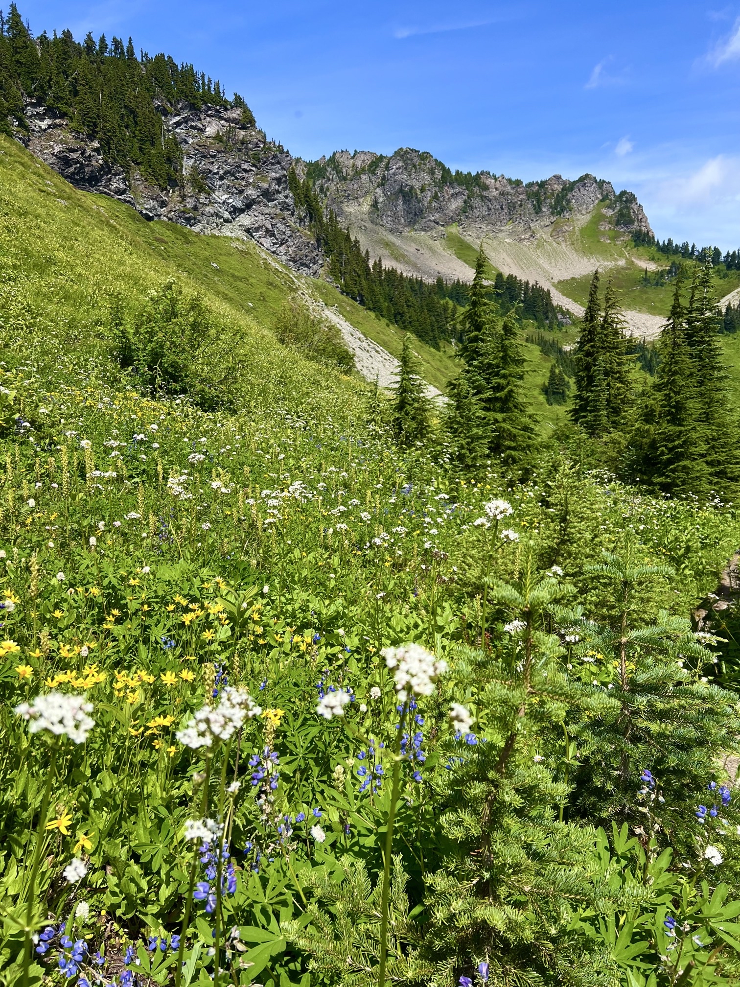 Summit Church Mountain