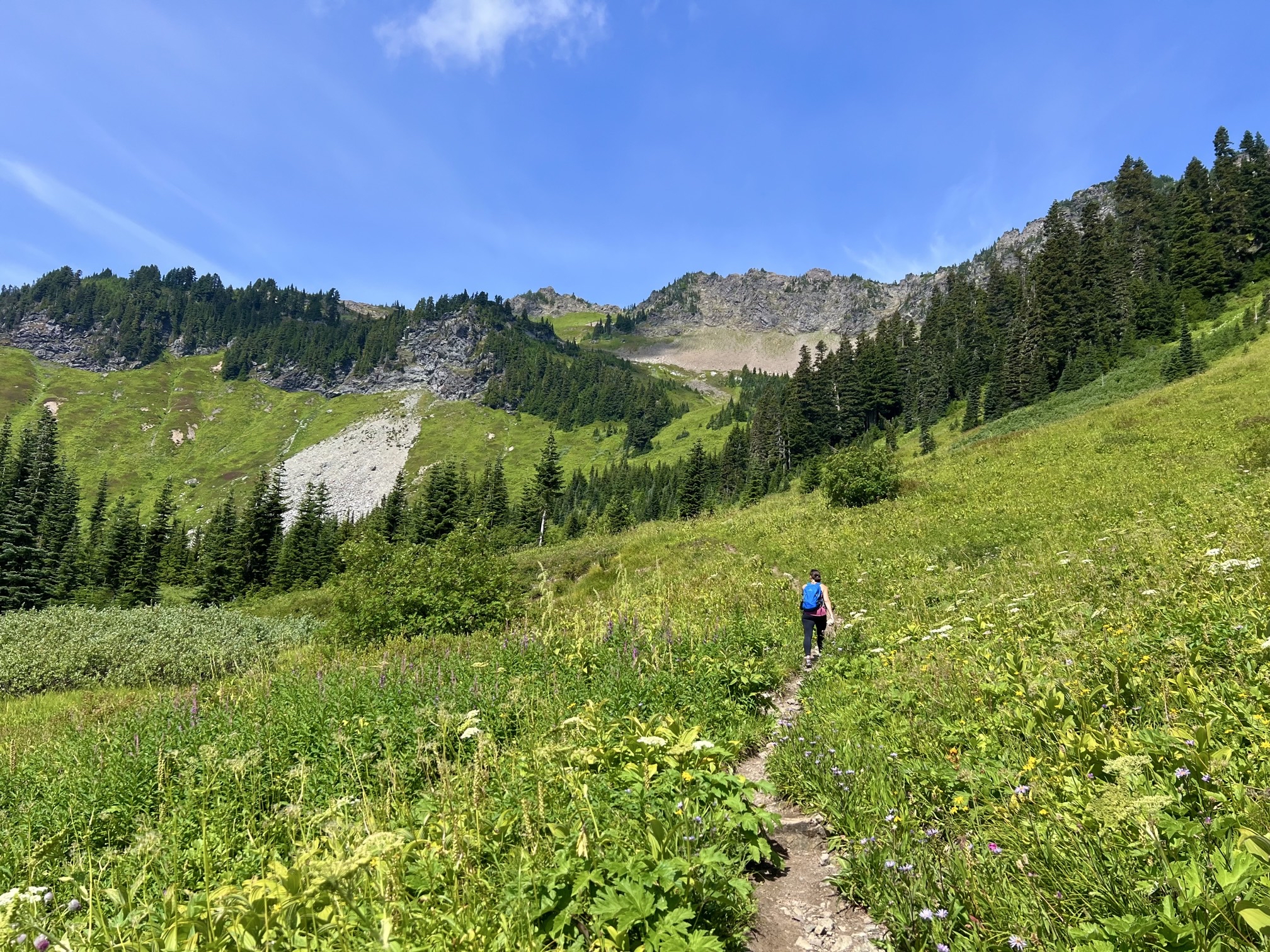 Summit Church Mountain