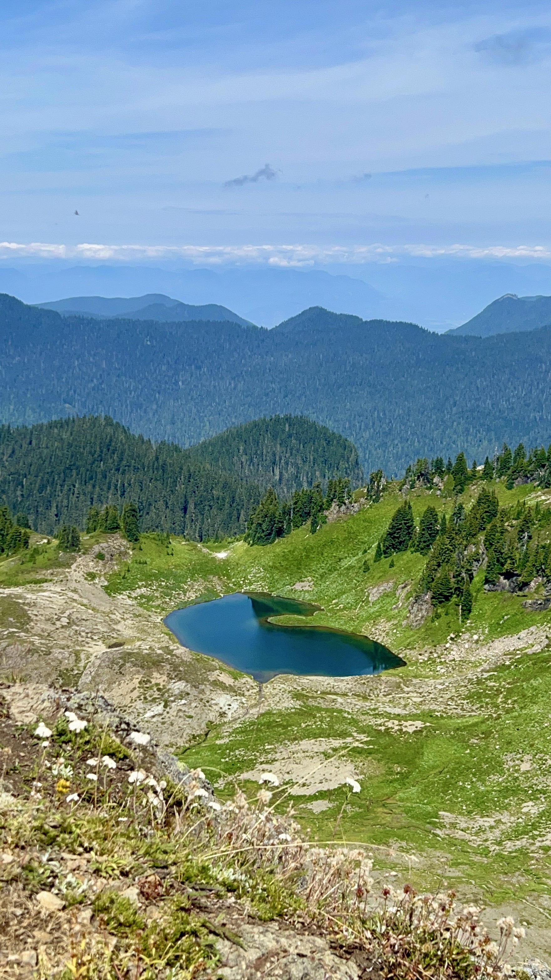 Summit Church Mountain