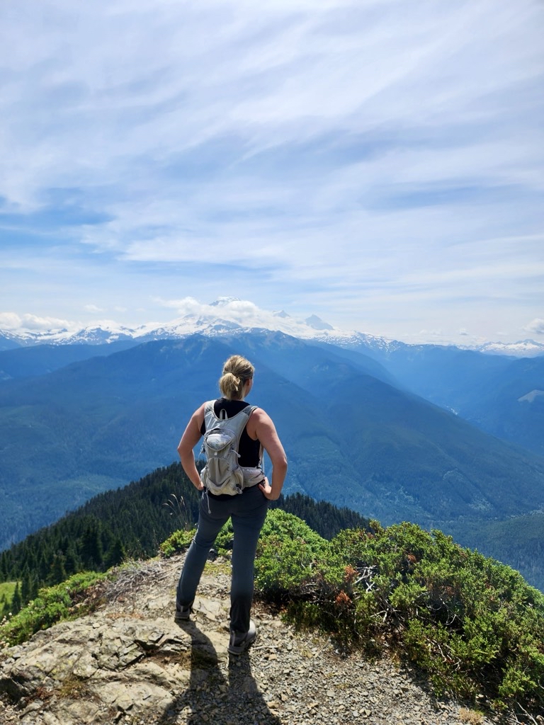 Summit Church Mountain