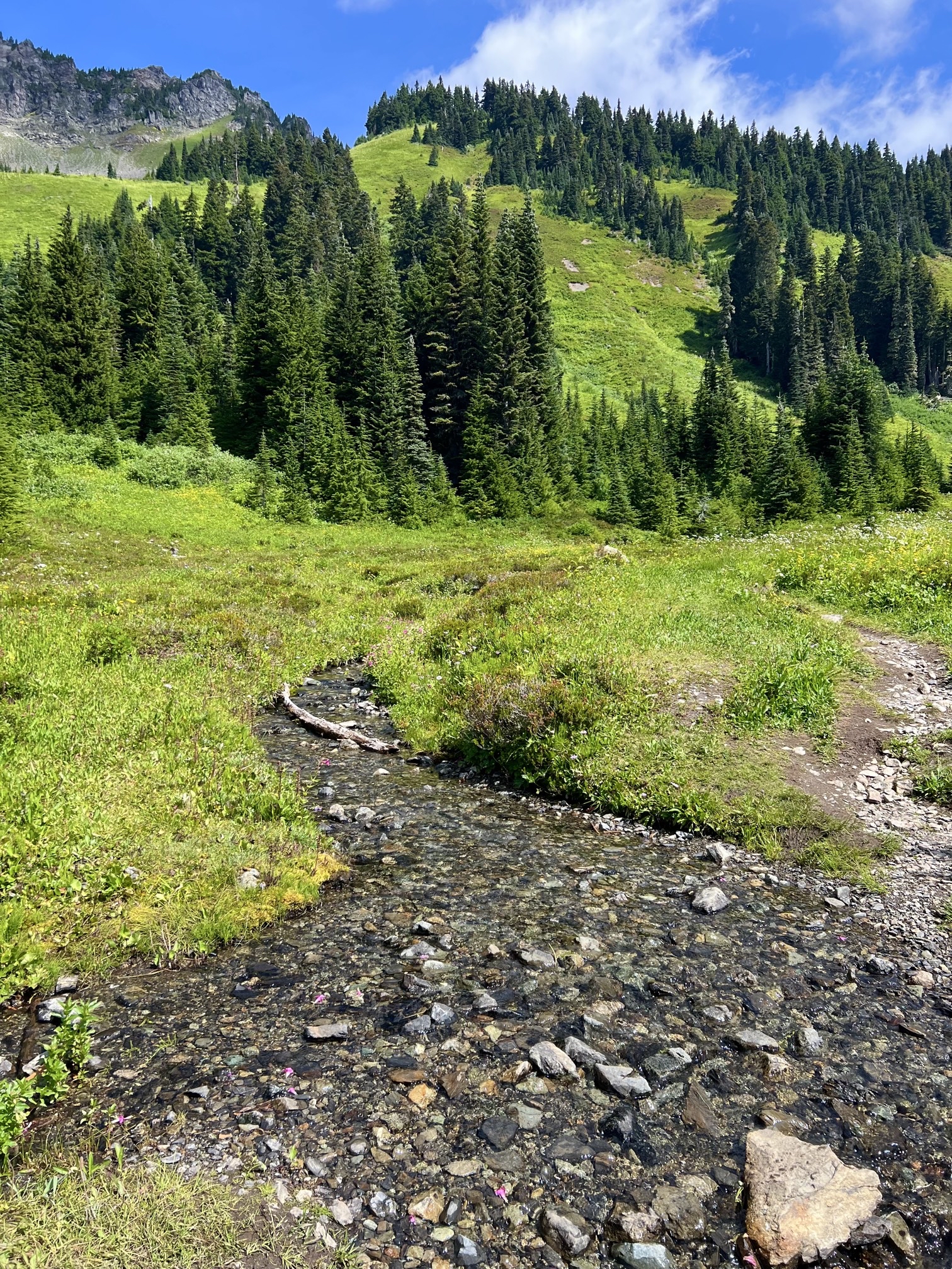Summit Church Mountain