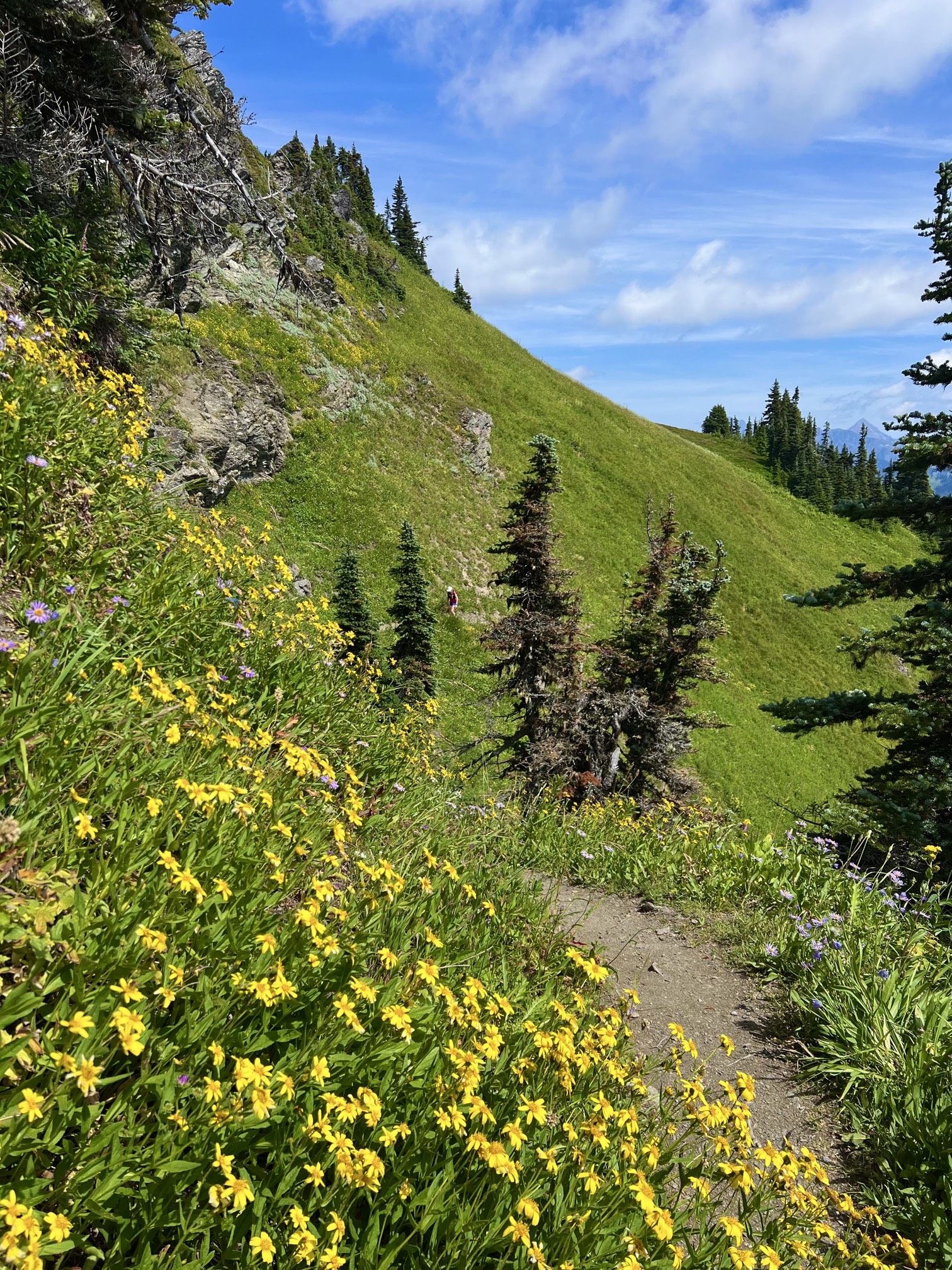 Summit Church Mountain