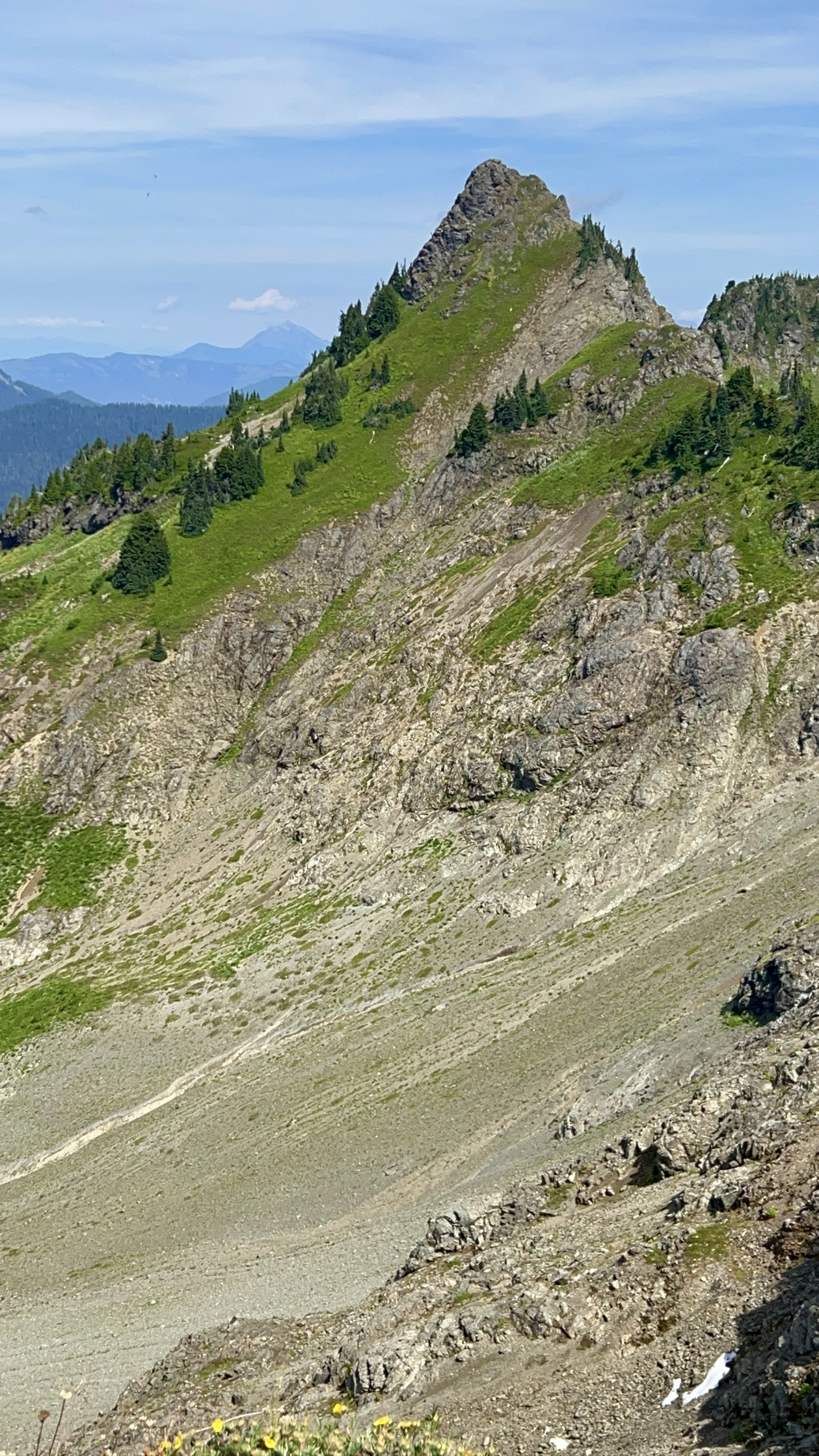 Summit Church Mountain
