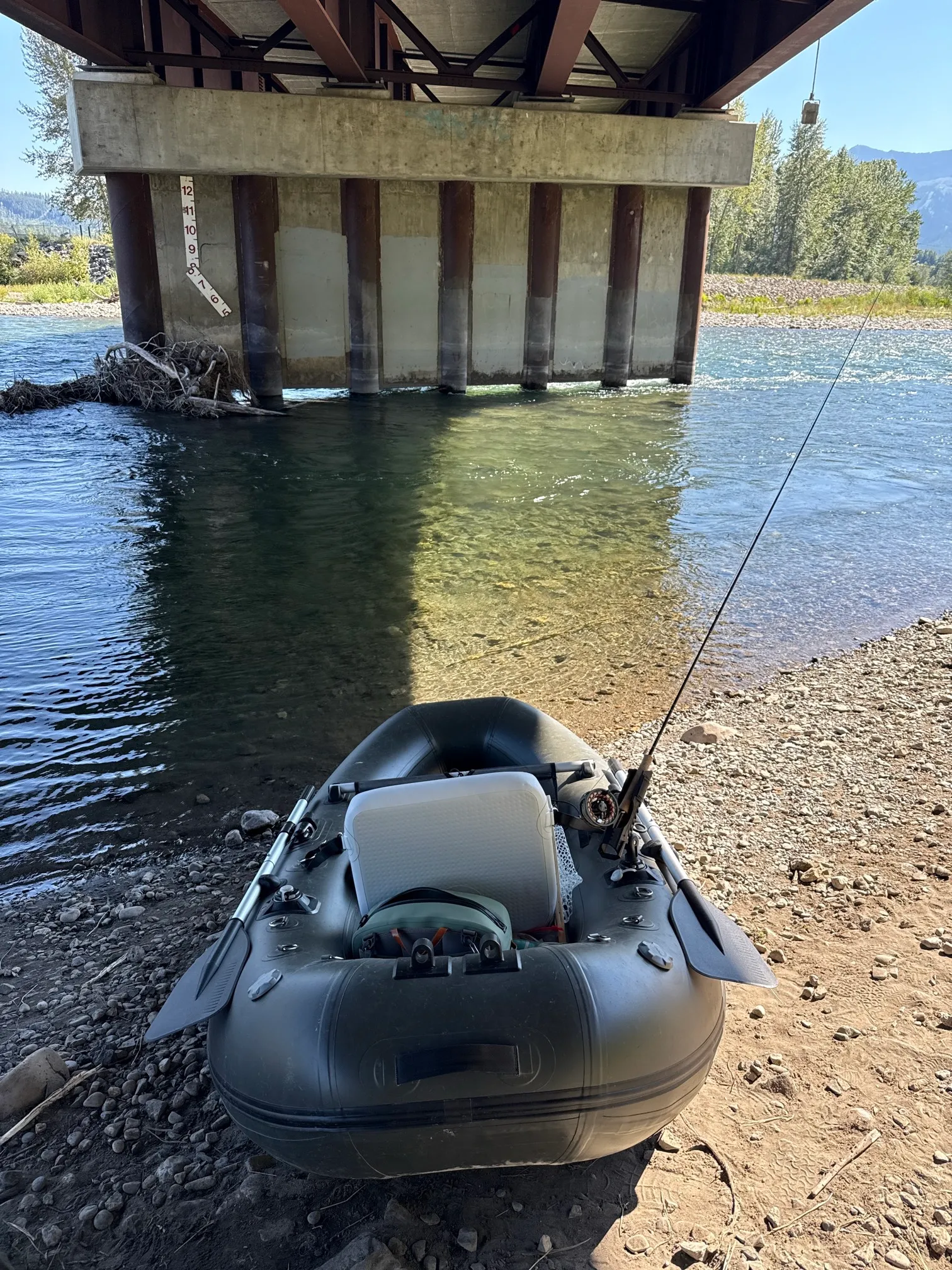 Elk River: Fernie to Cokato