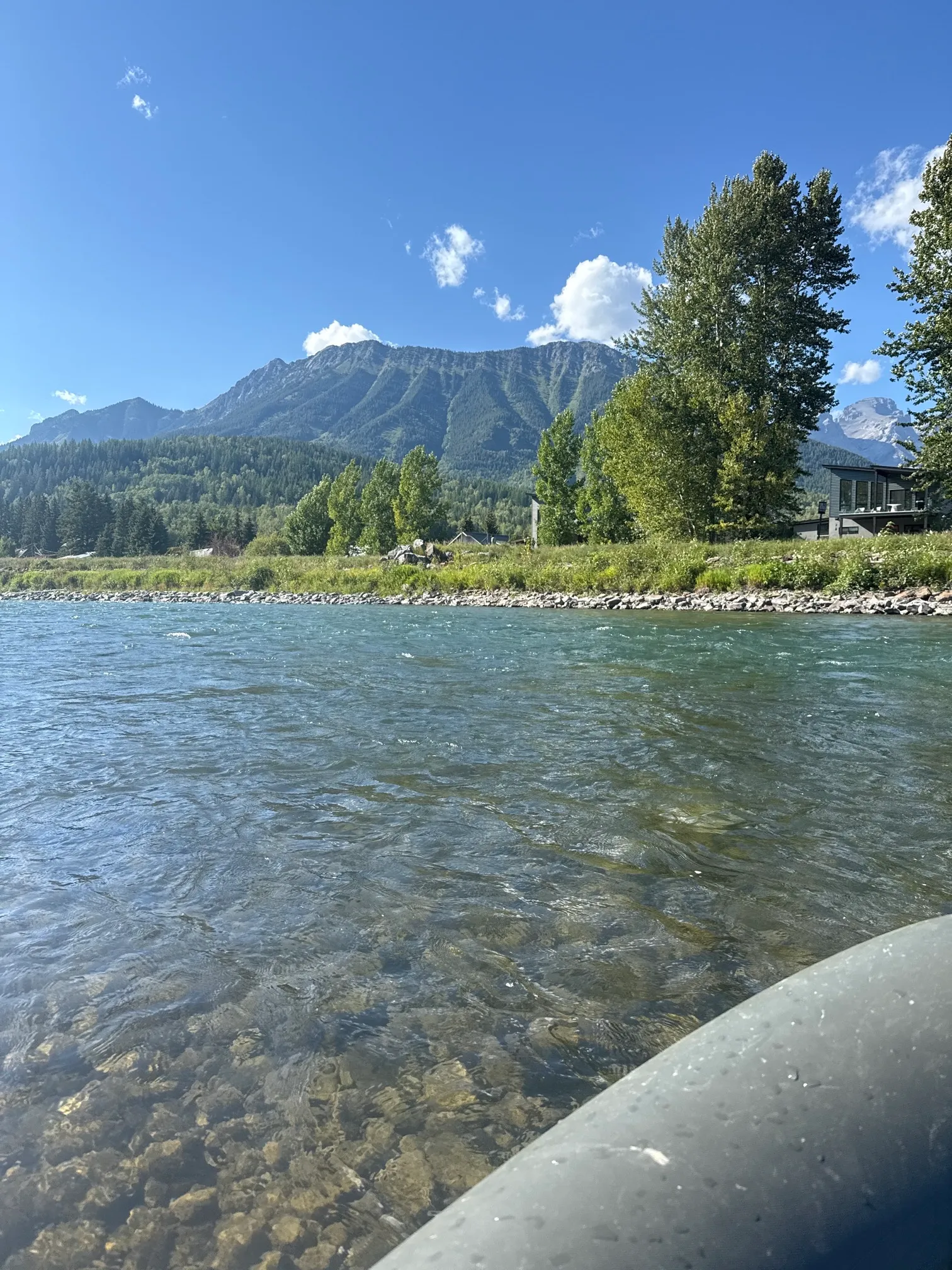 Elk River: Fernie to Cokato