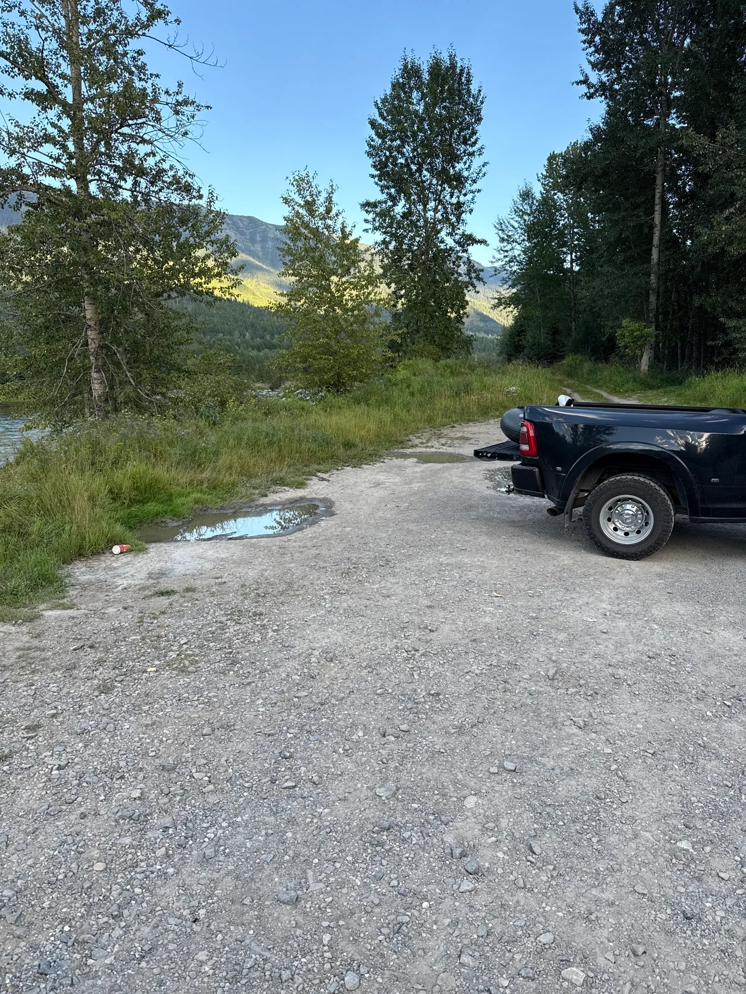 Elk River: Fernie to Cokato