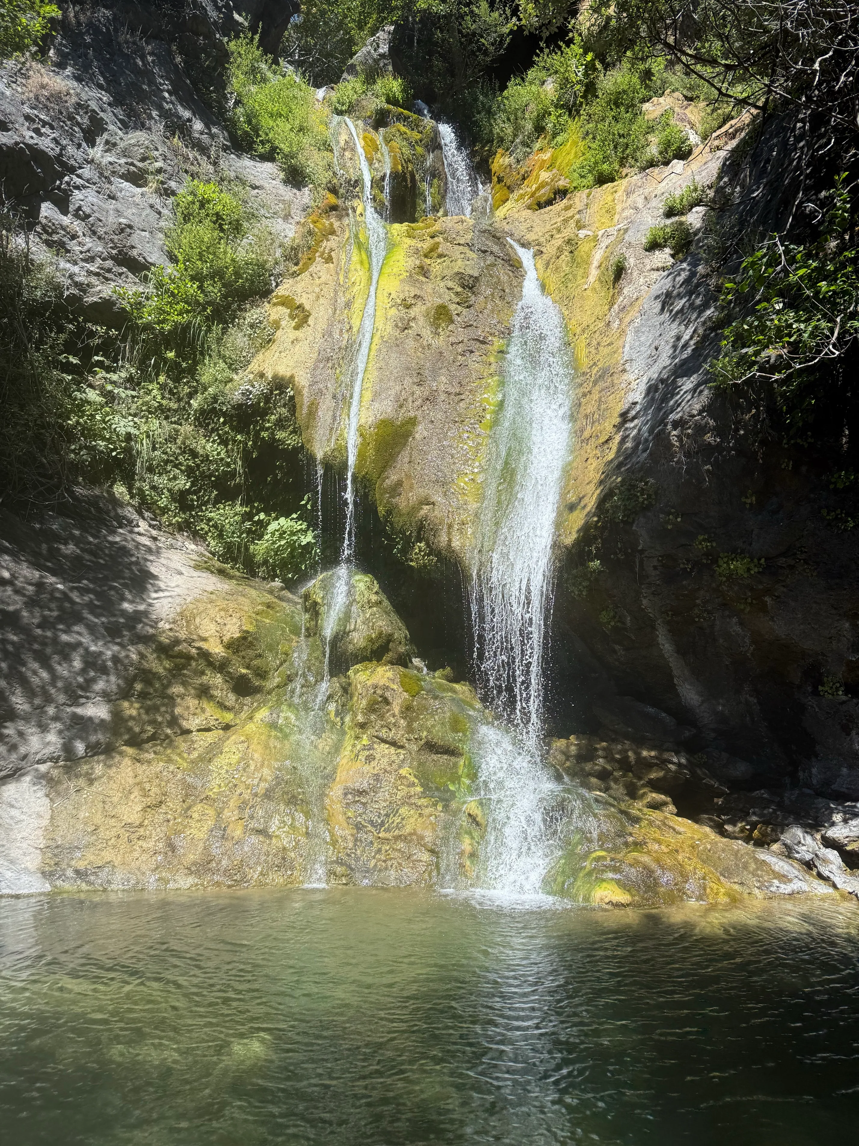 Salmon Creek Falls