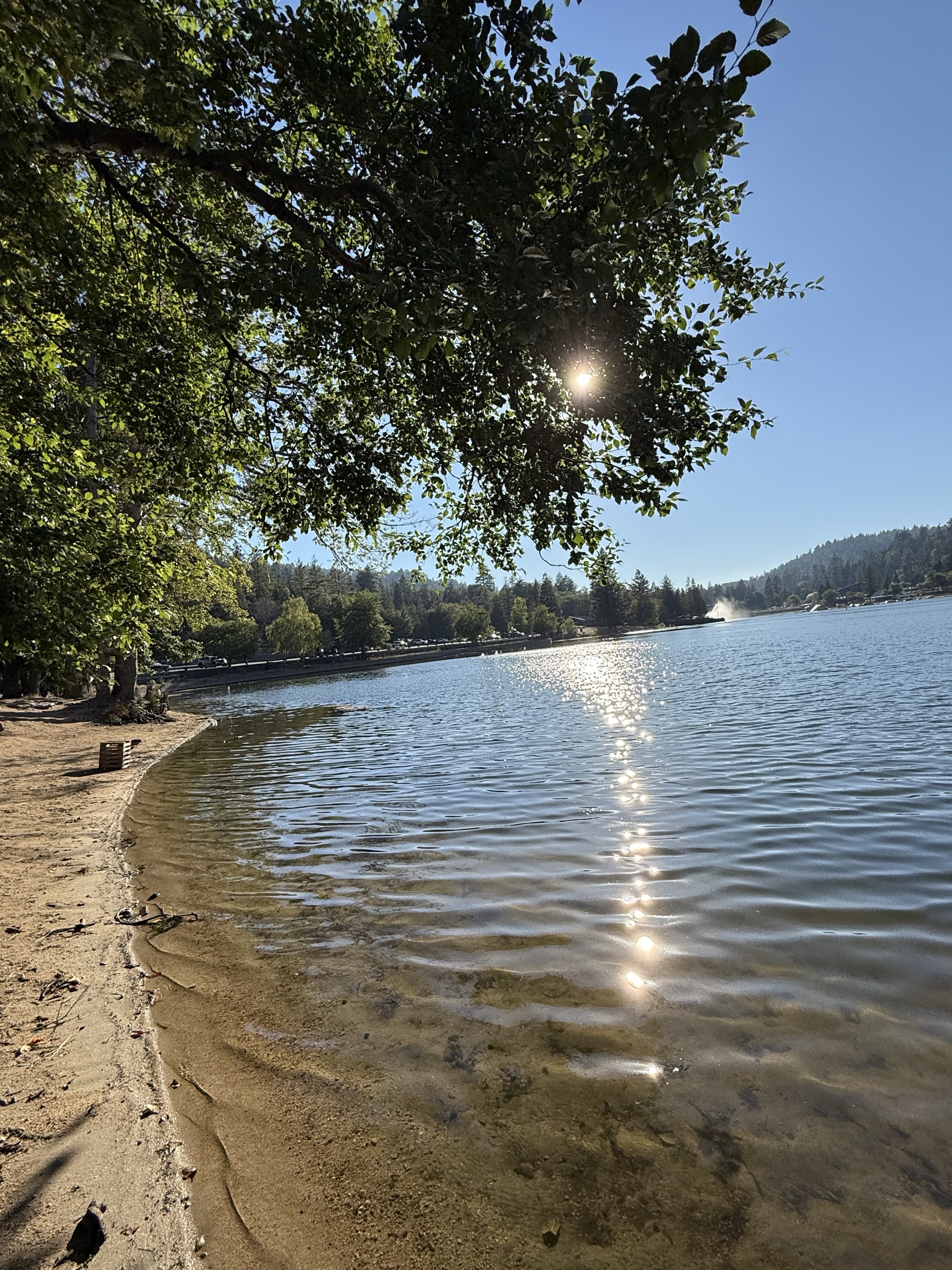 Lake Gregory Trail
