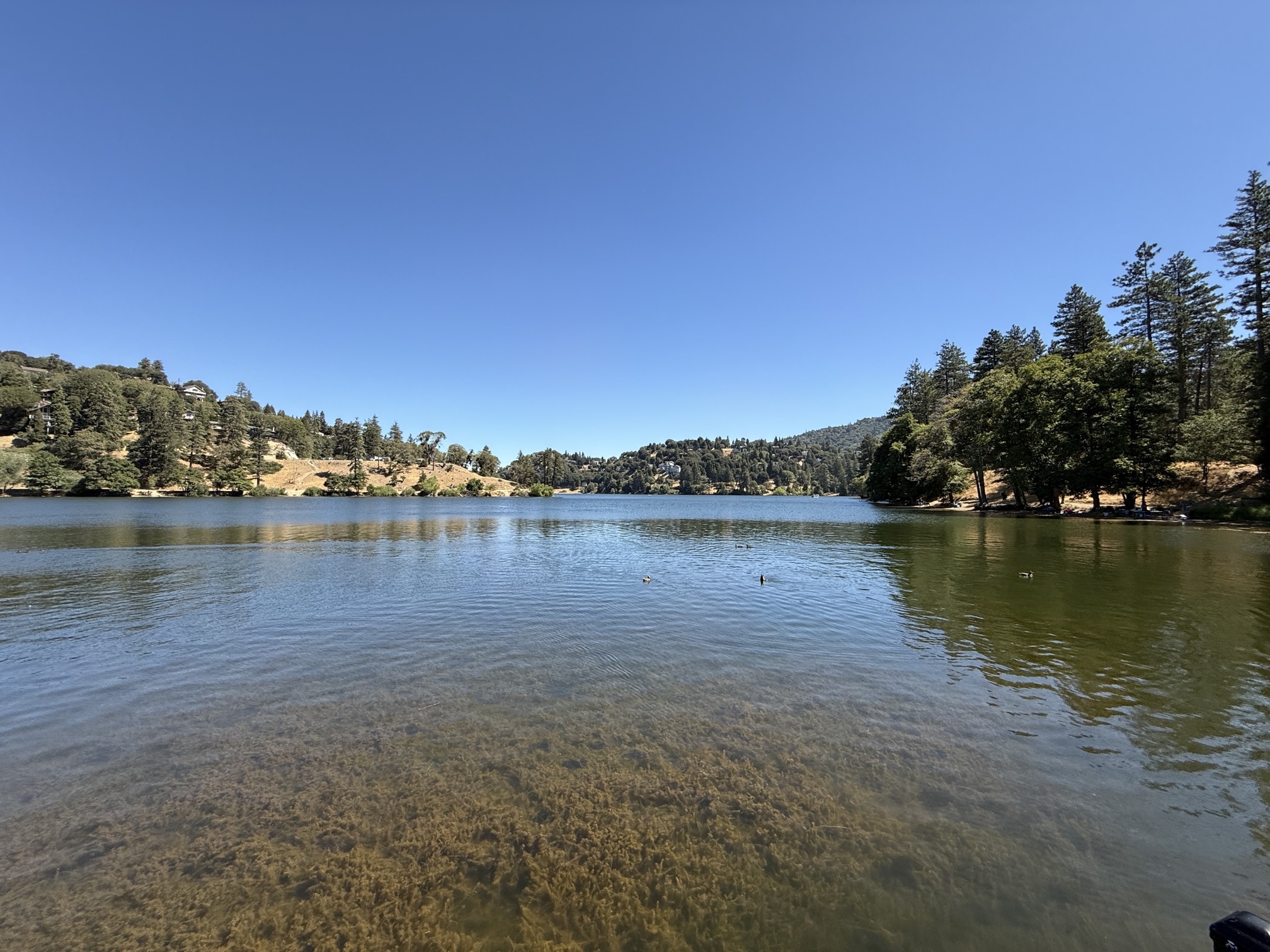 Lake Gregory Trail