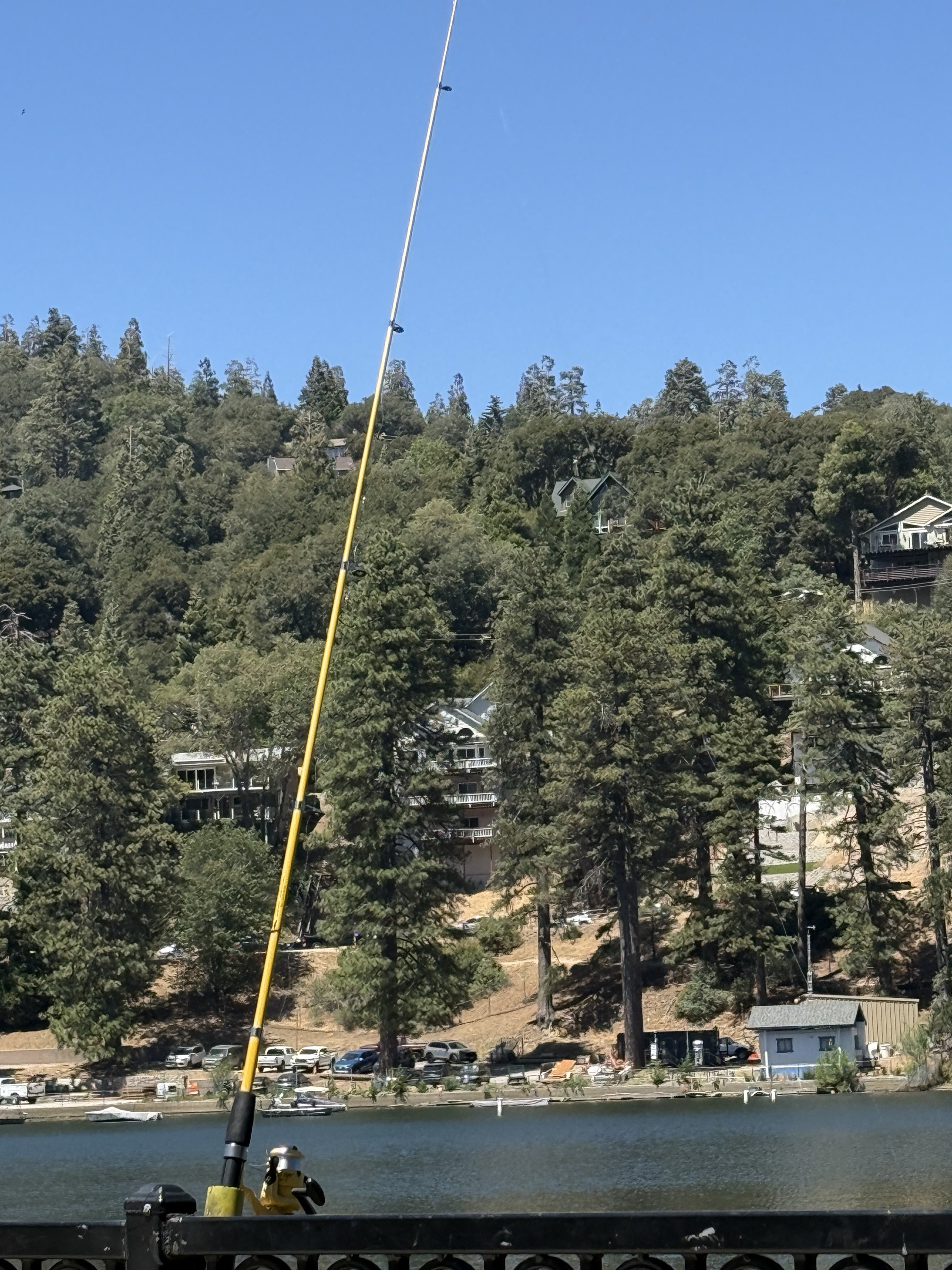 Lake Gregory Trail