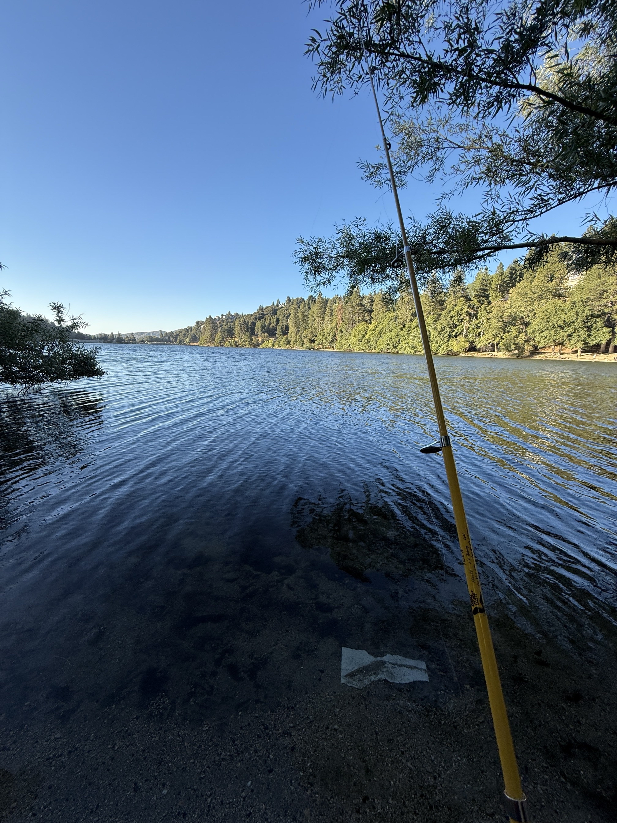 Lake Gregory Trail