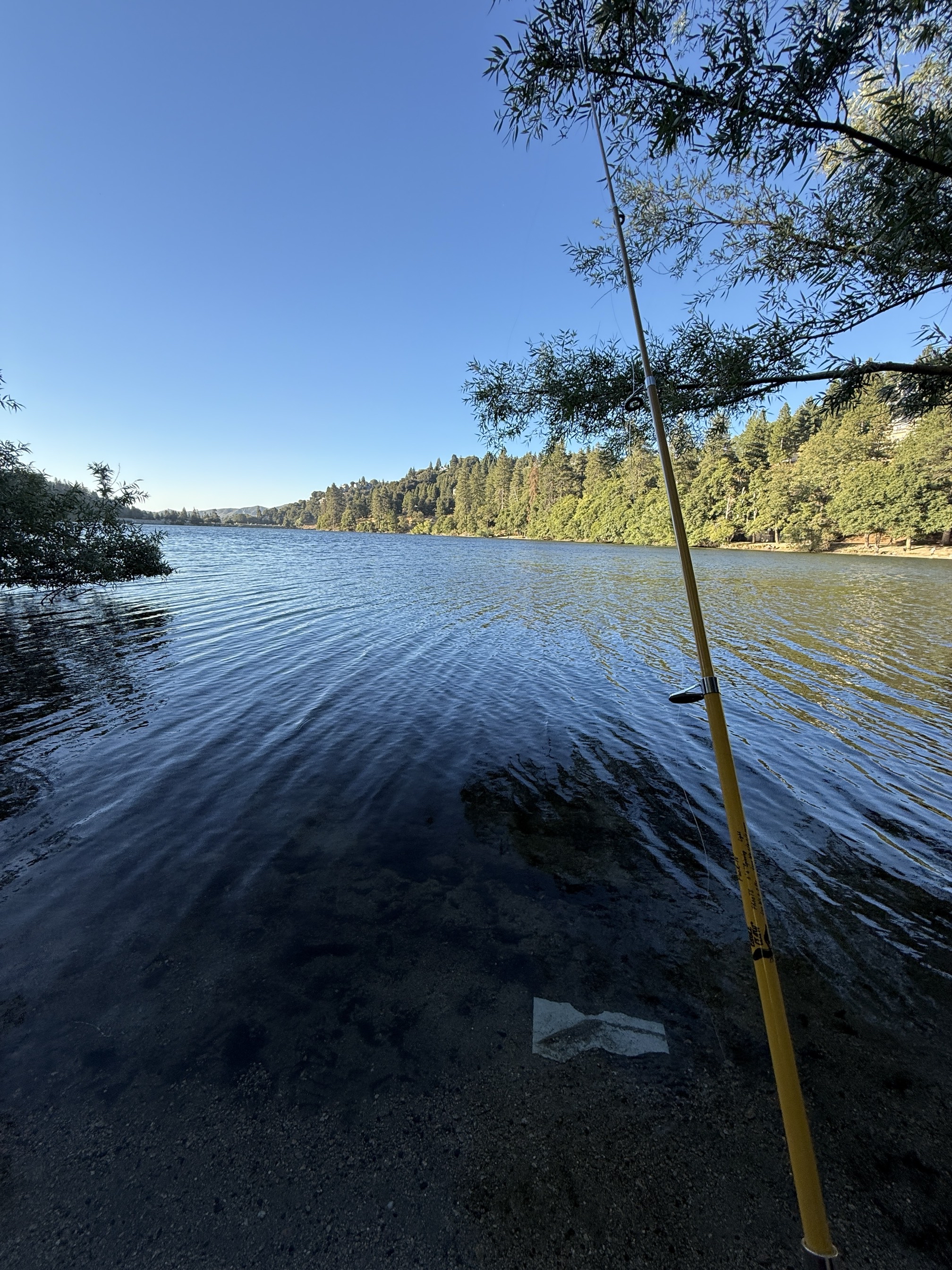 Lake Gregory Trail