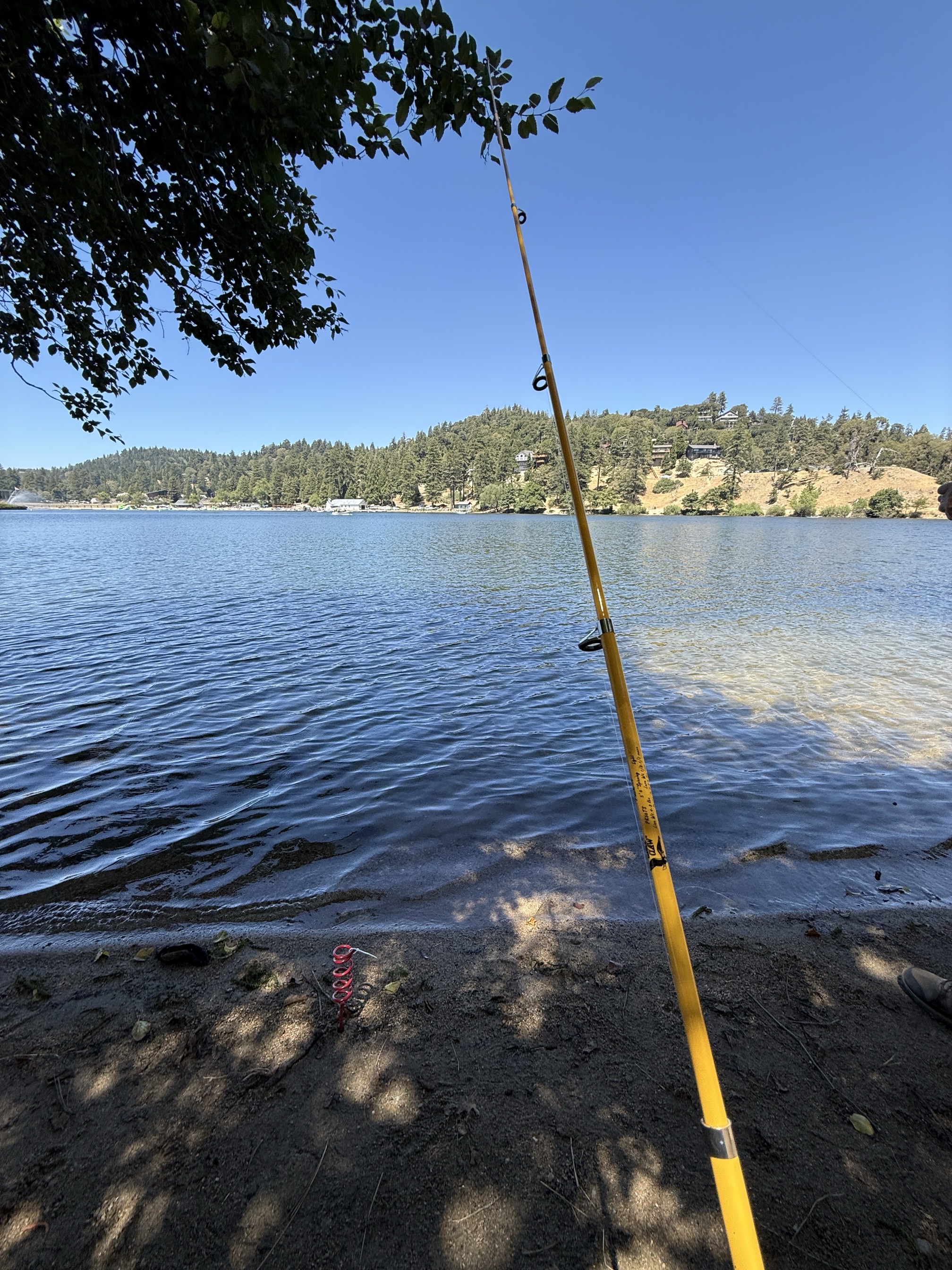 Lake Gregory Trail