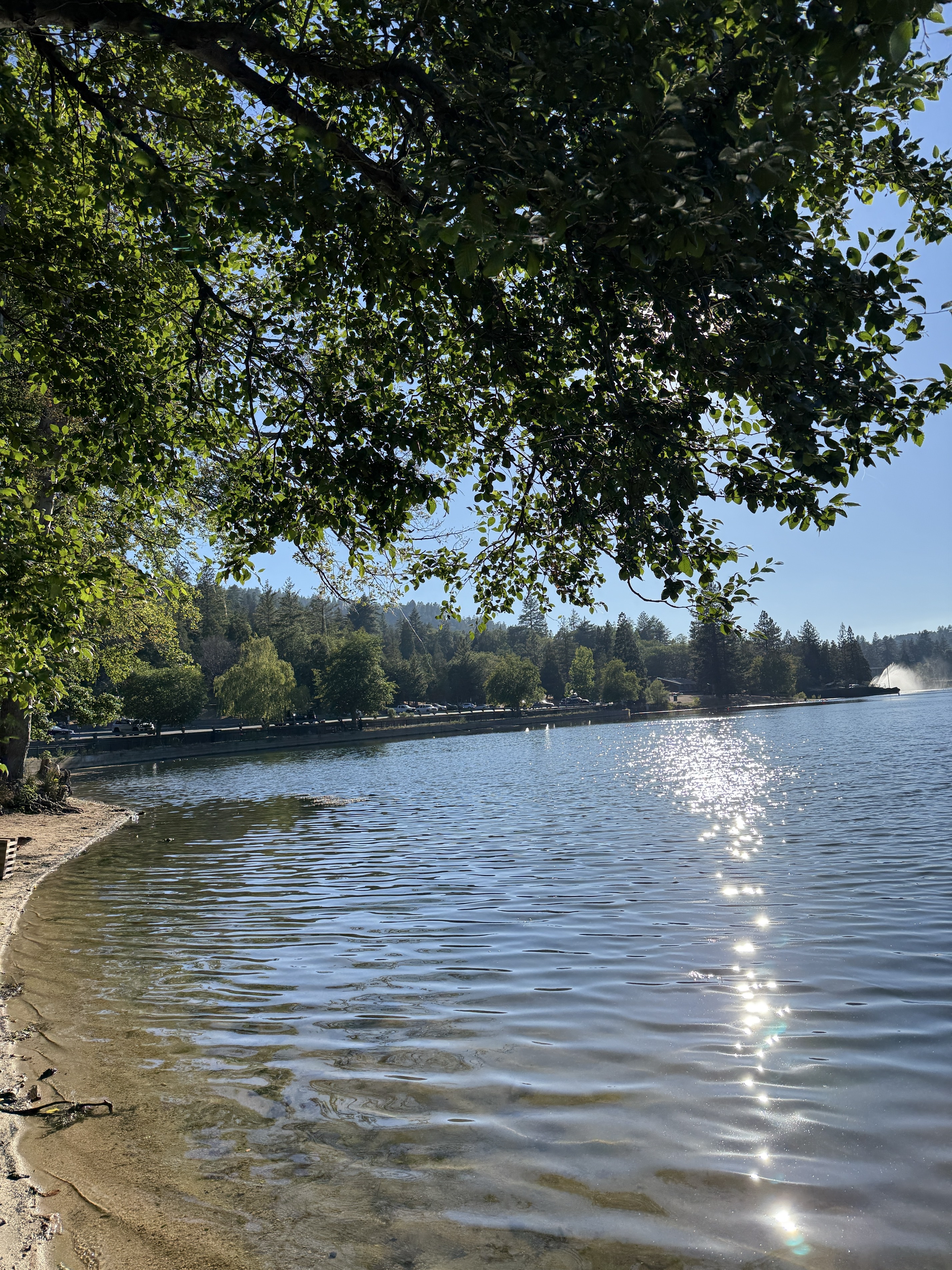 Lake Gregory Trail