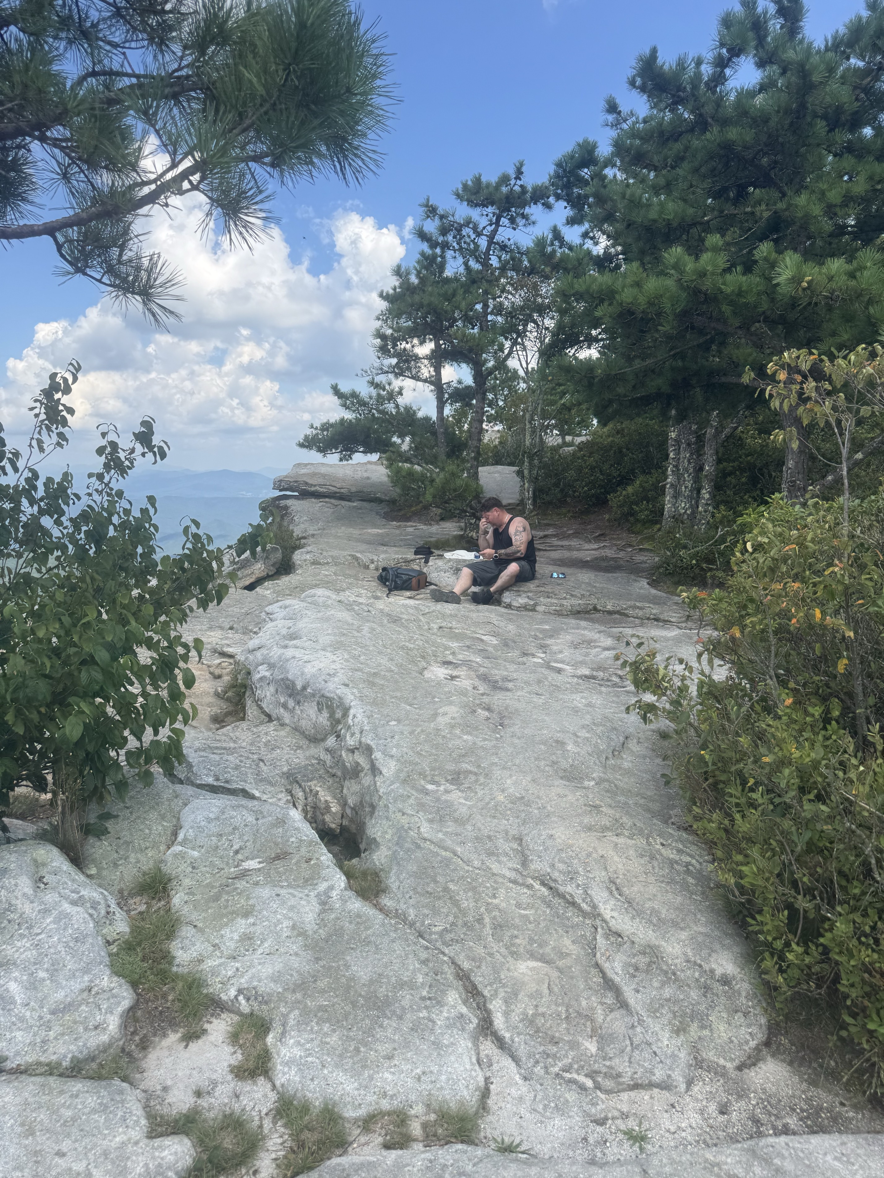 McAfee Knob