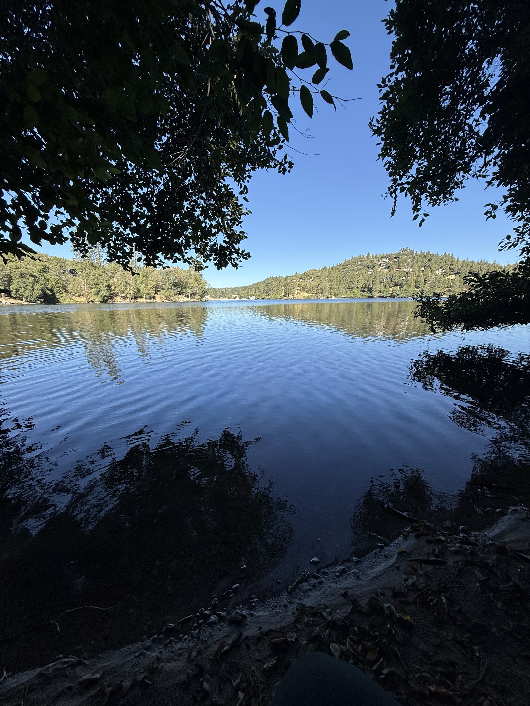 Lake Gregory Trail