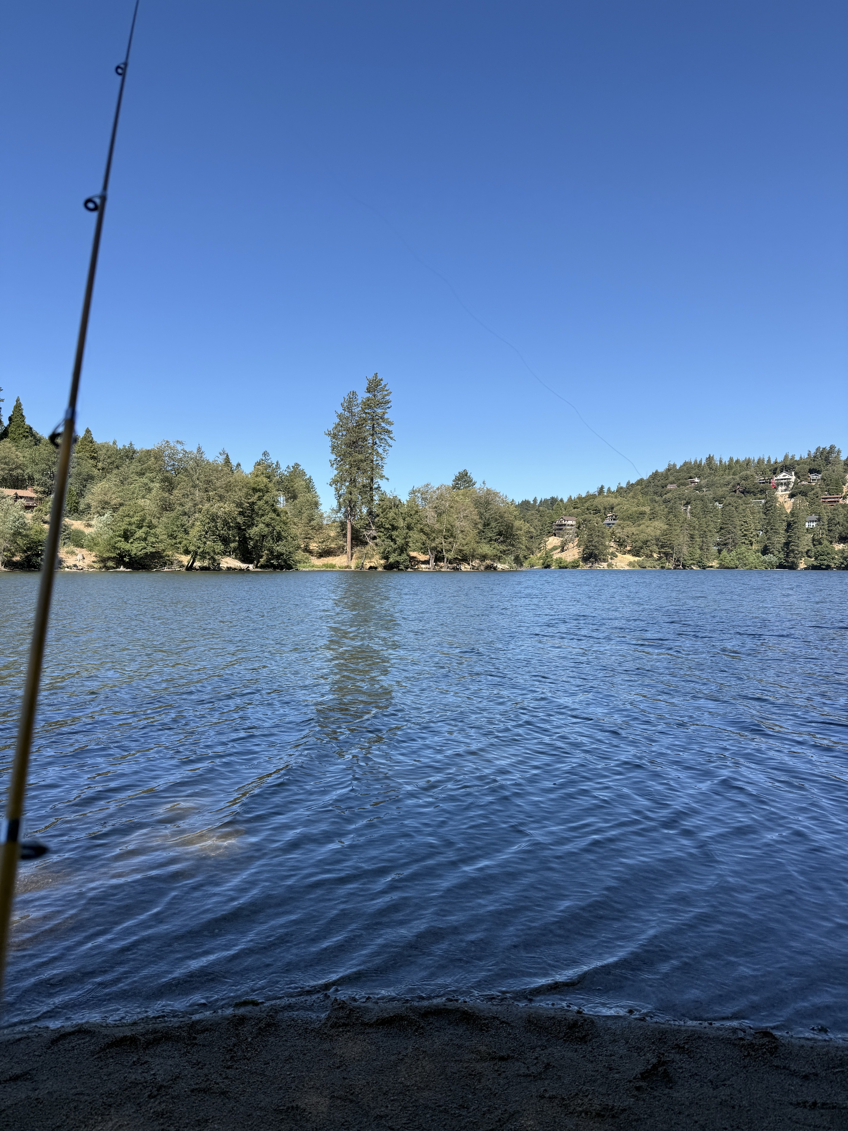 Lake Gregory Trail