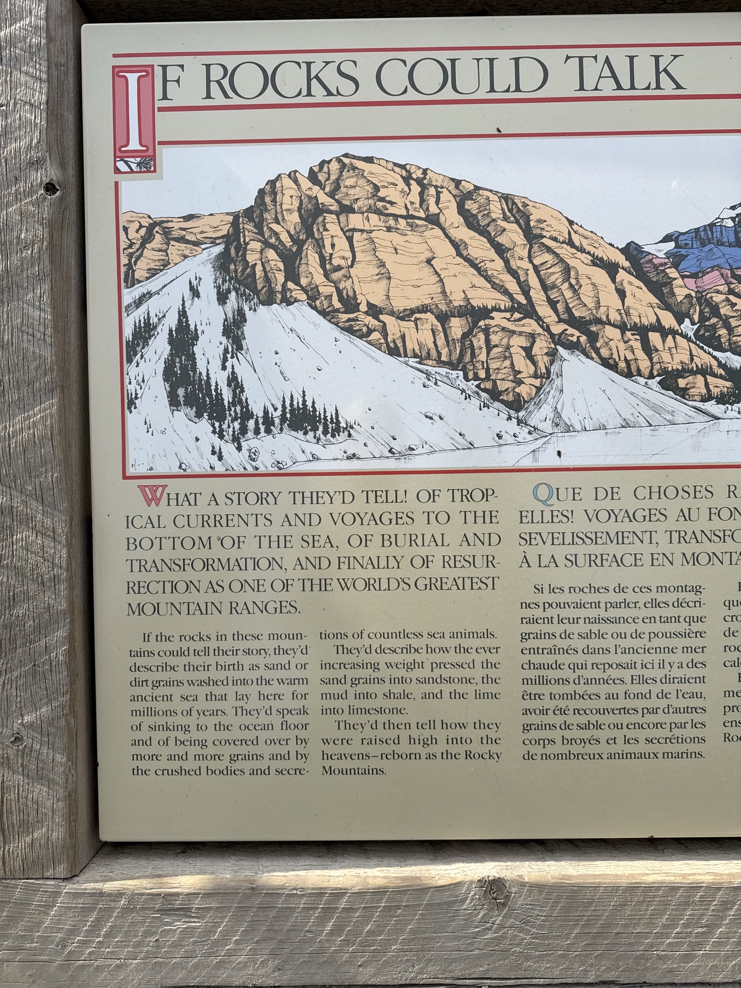 Exploring Lake Louise