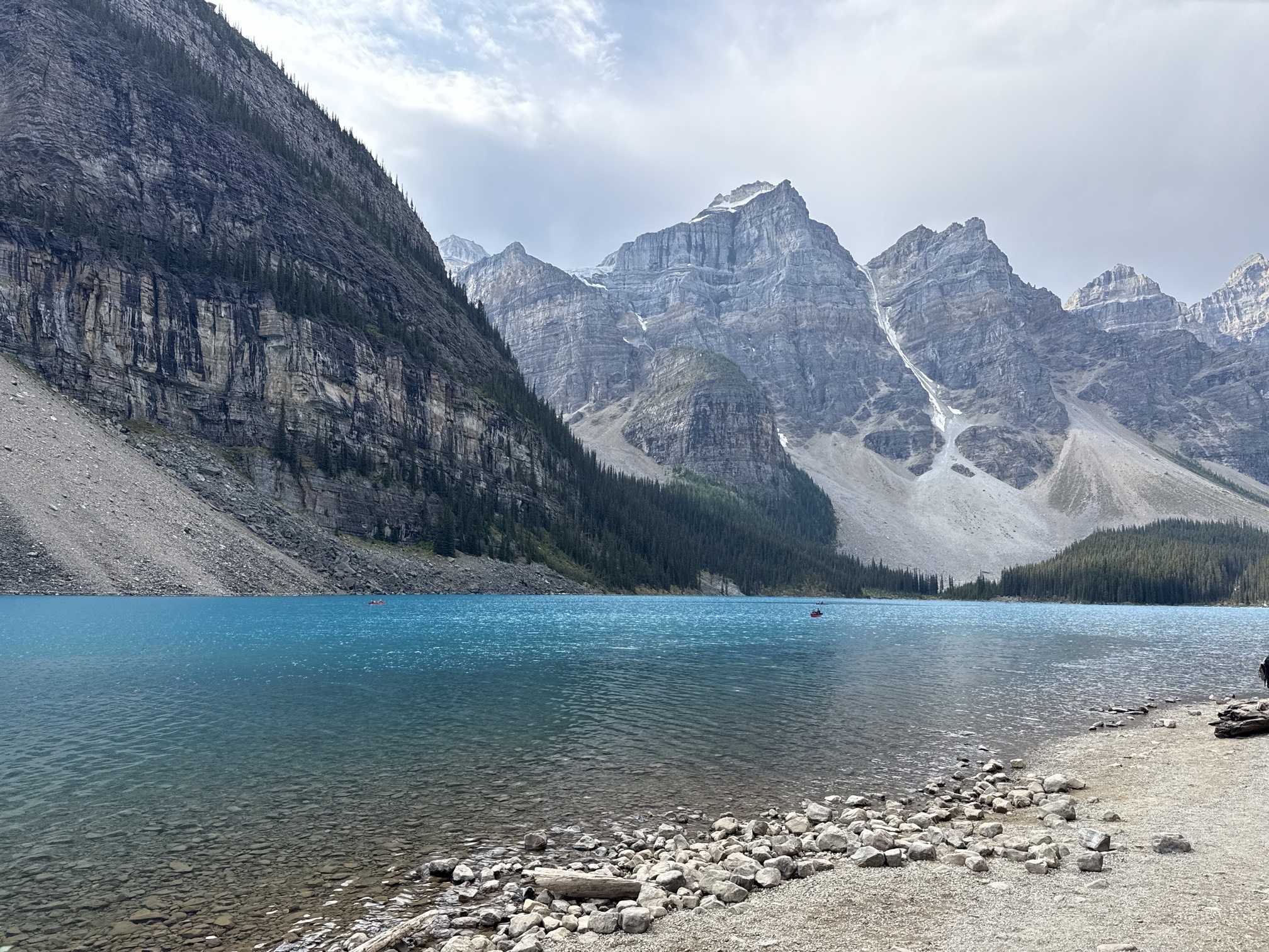 Moraine Lake