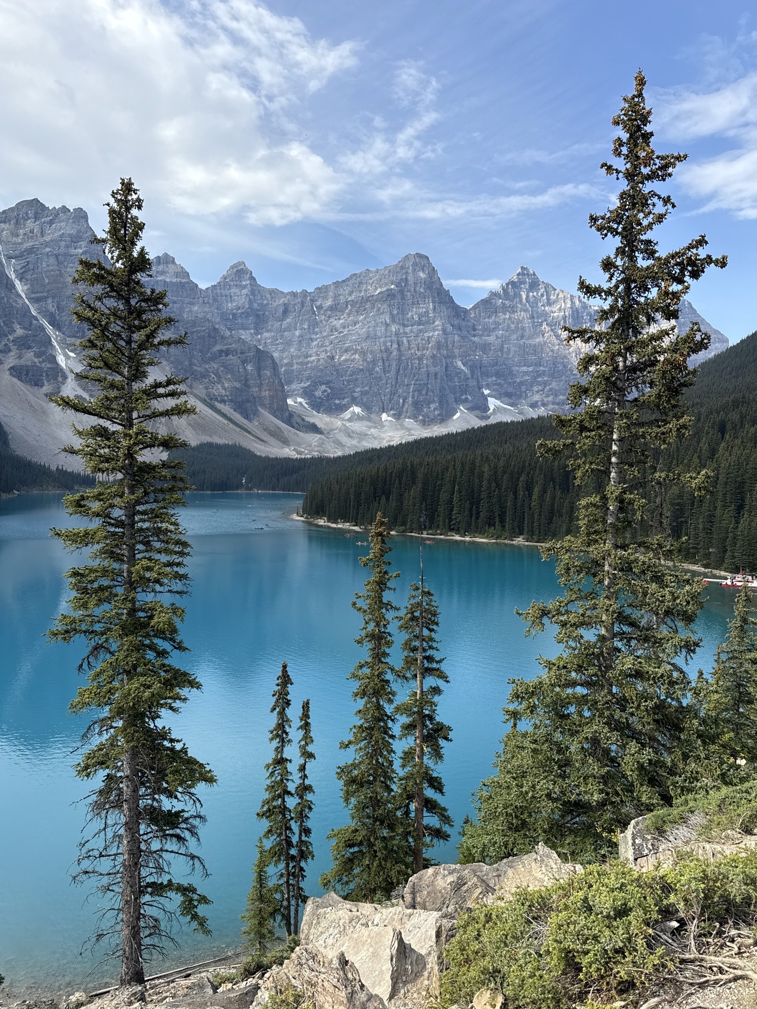 Moraine Lake