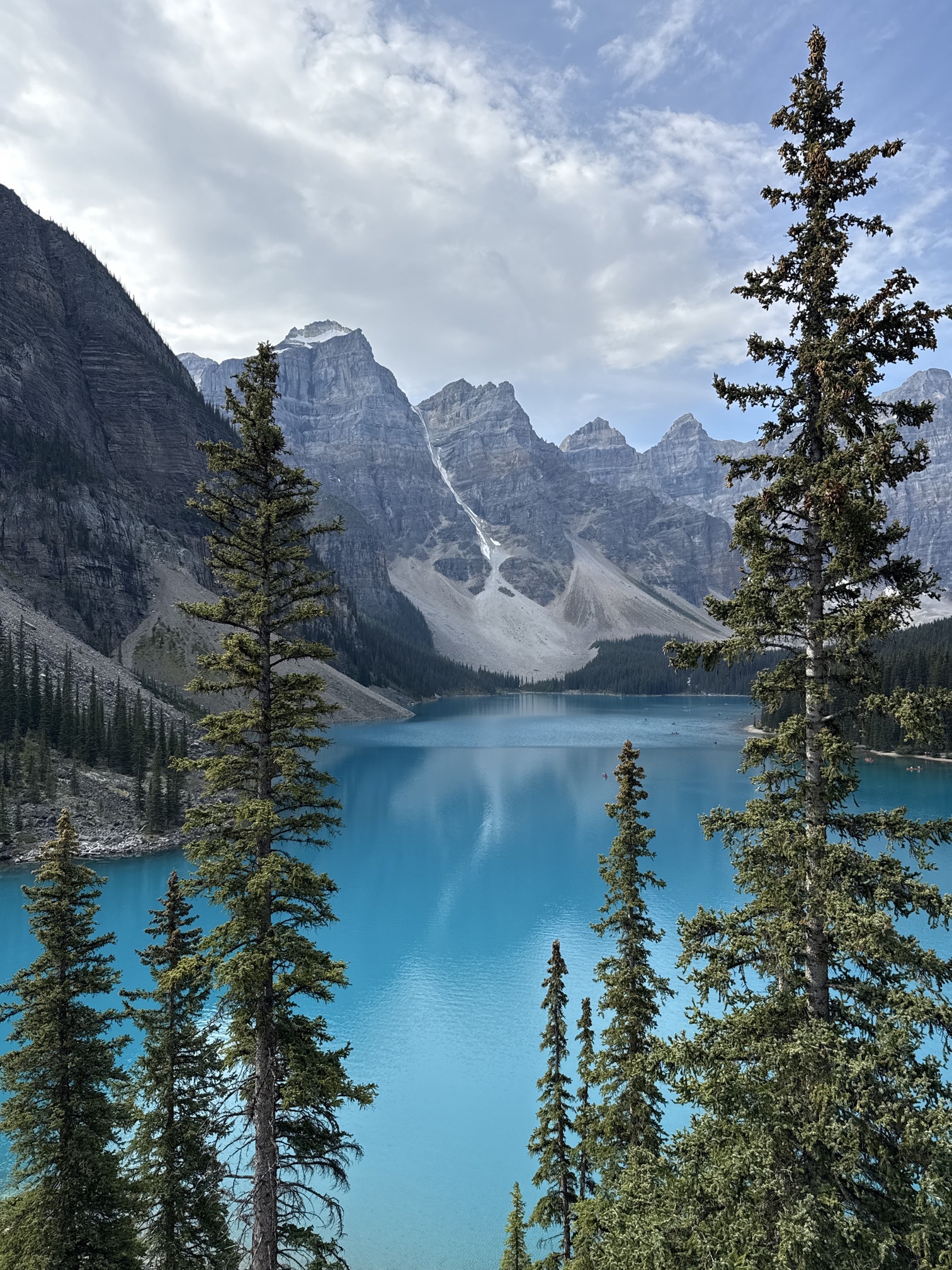 Moraine Lake