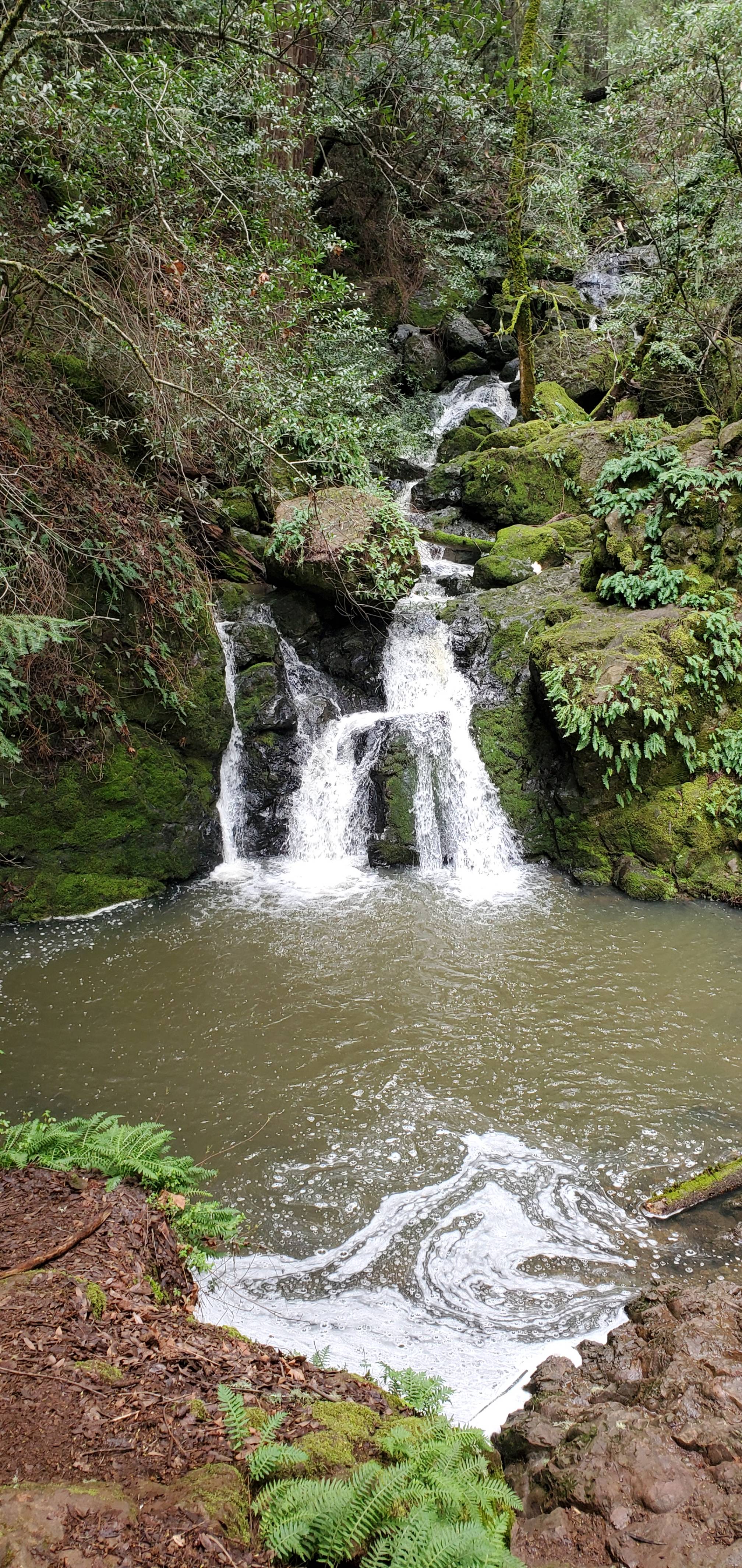 Cataract Falls