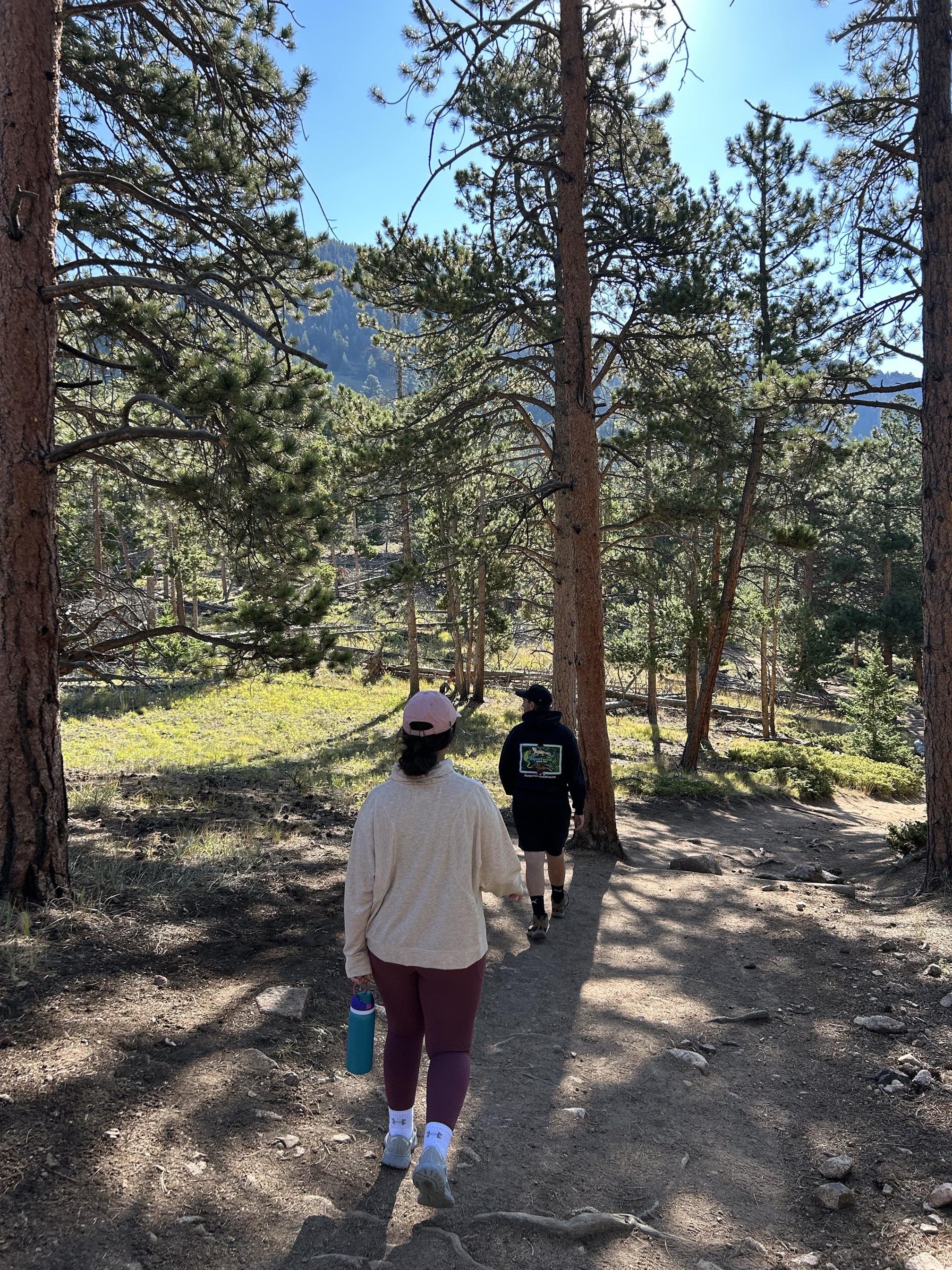 Hike Deer Mountain