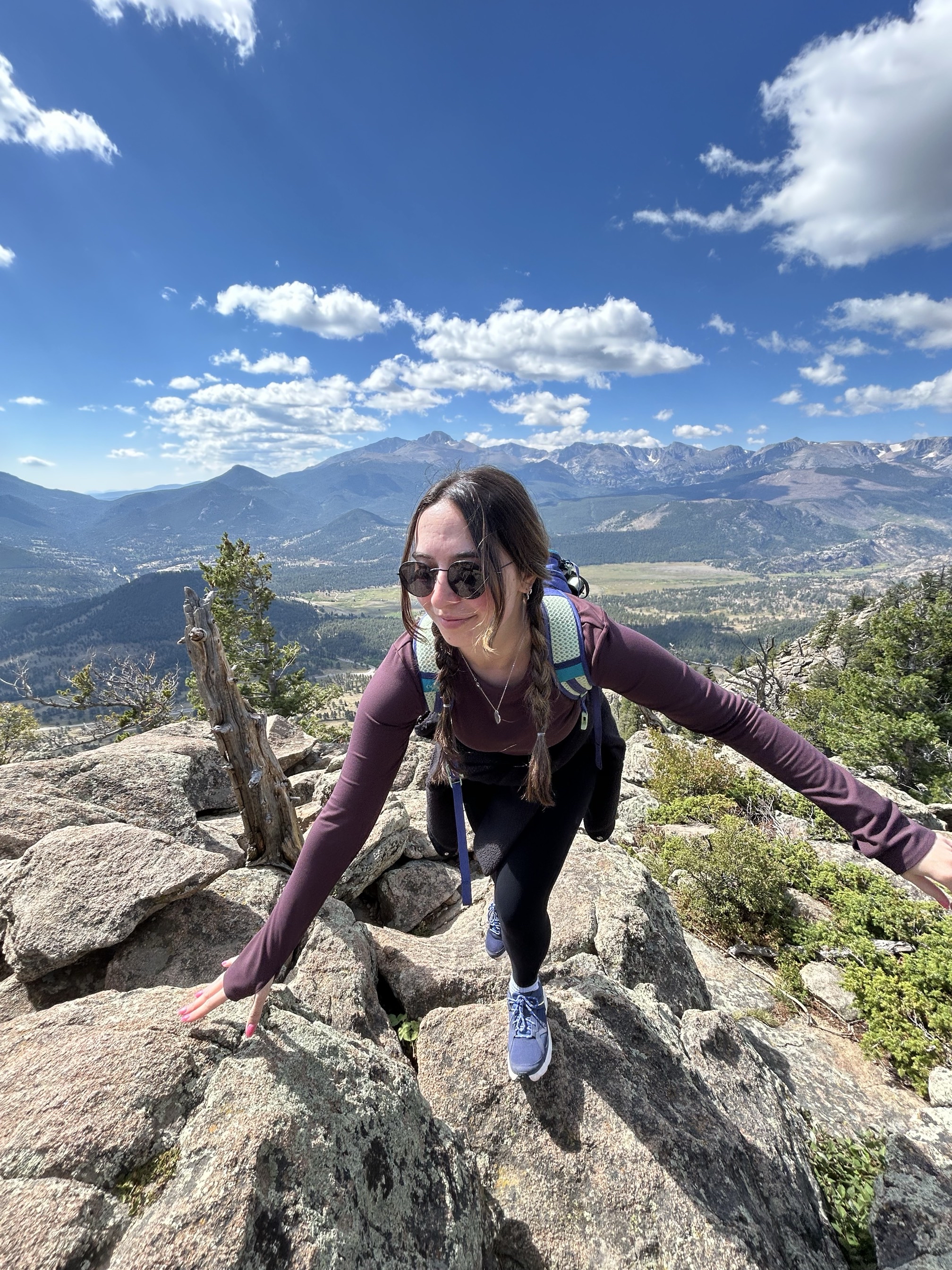 Hike Deer Mountain
