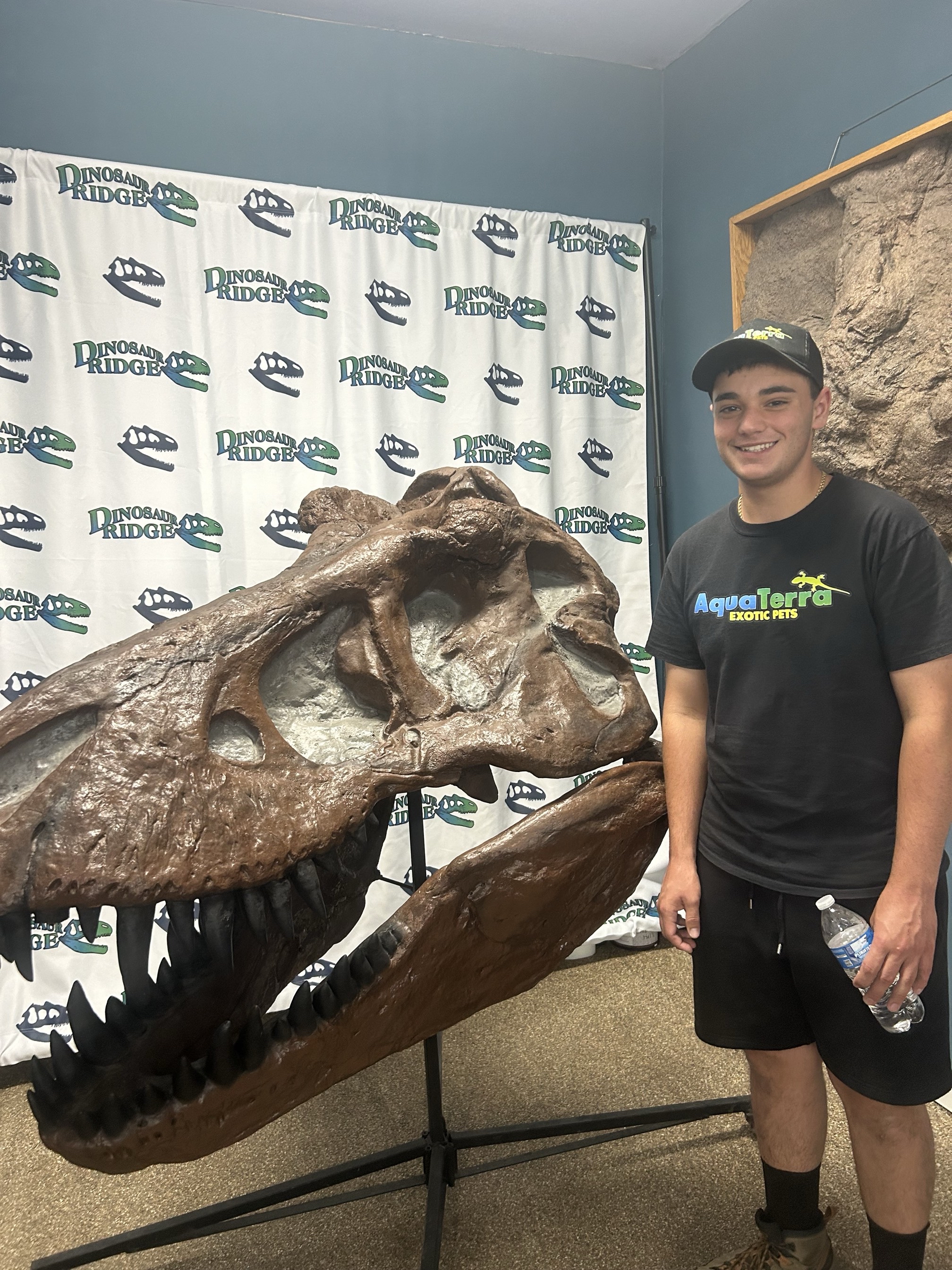 Dinosaur Ridge 