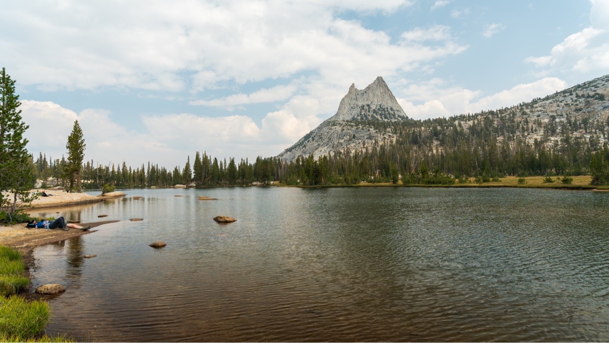 Cathedral Lakes