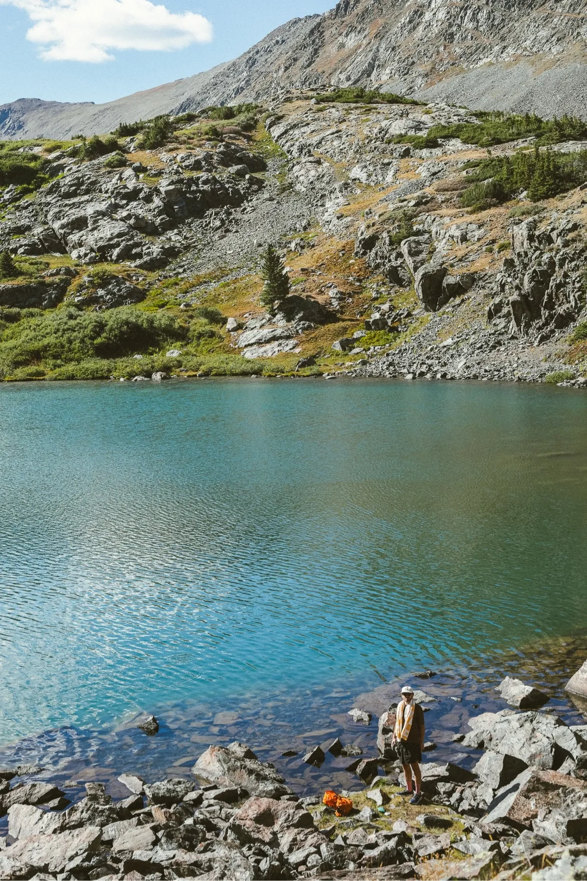 Lower & Upper Mohawk Lakes