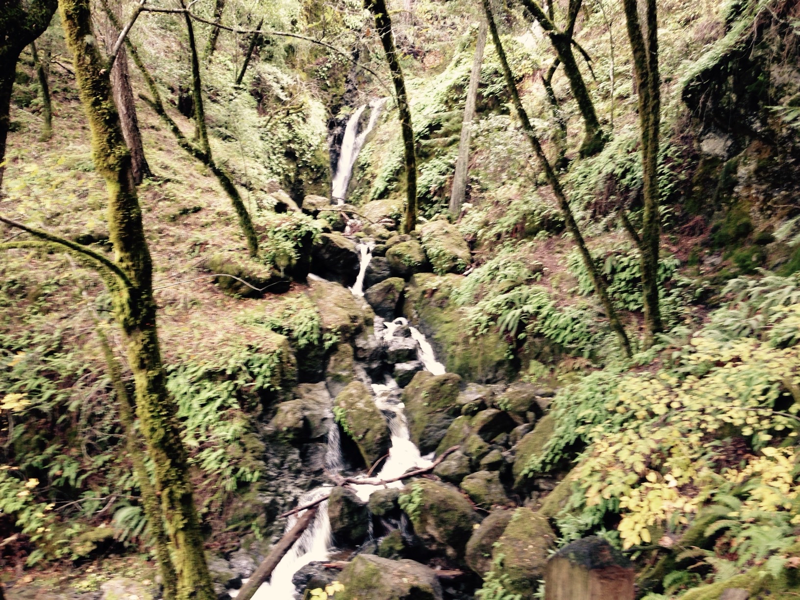 Cataract Falls
