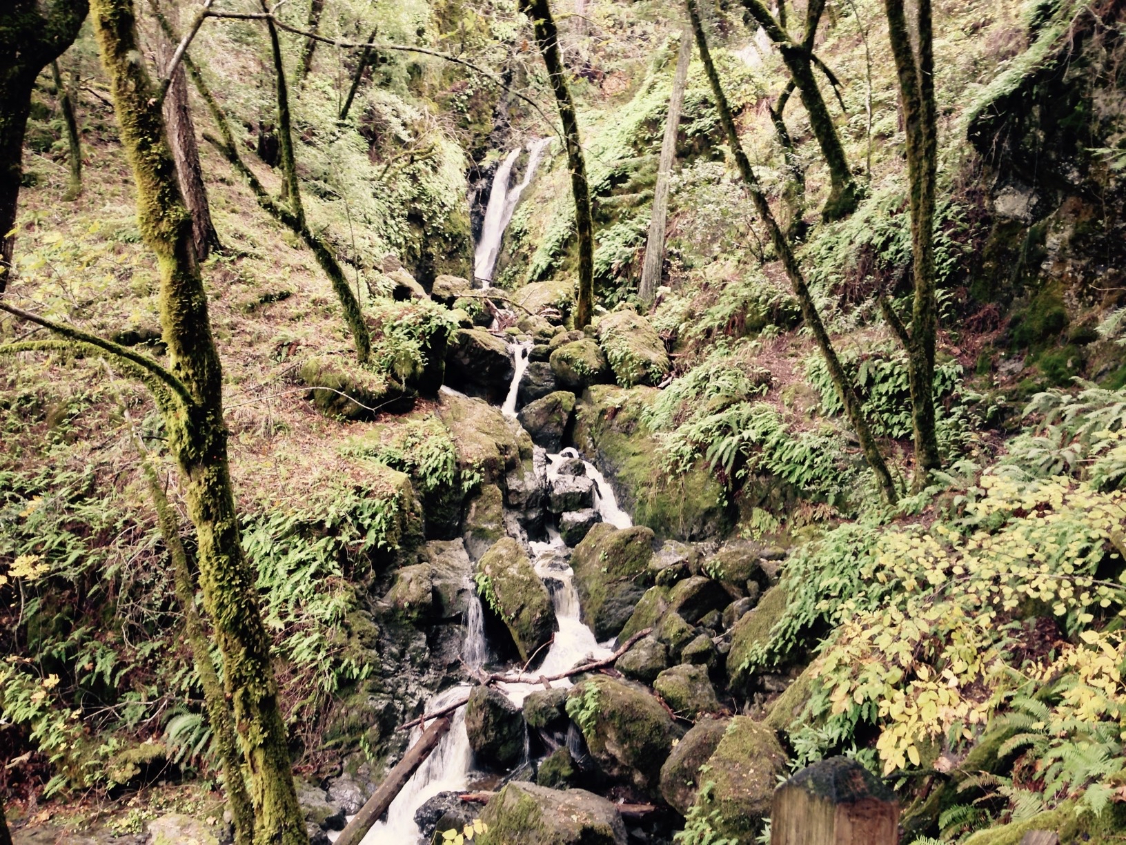 Cataract Falls