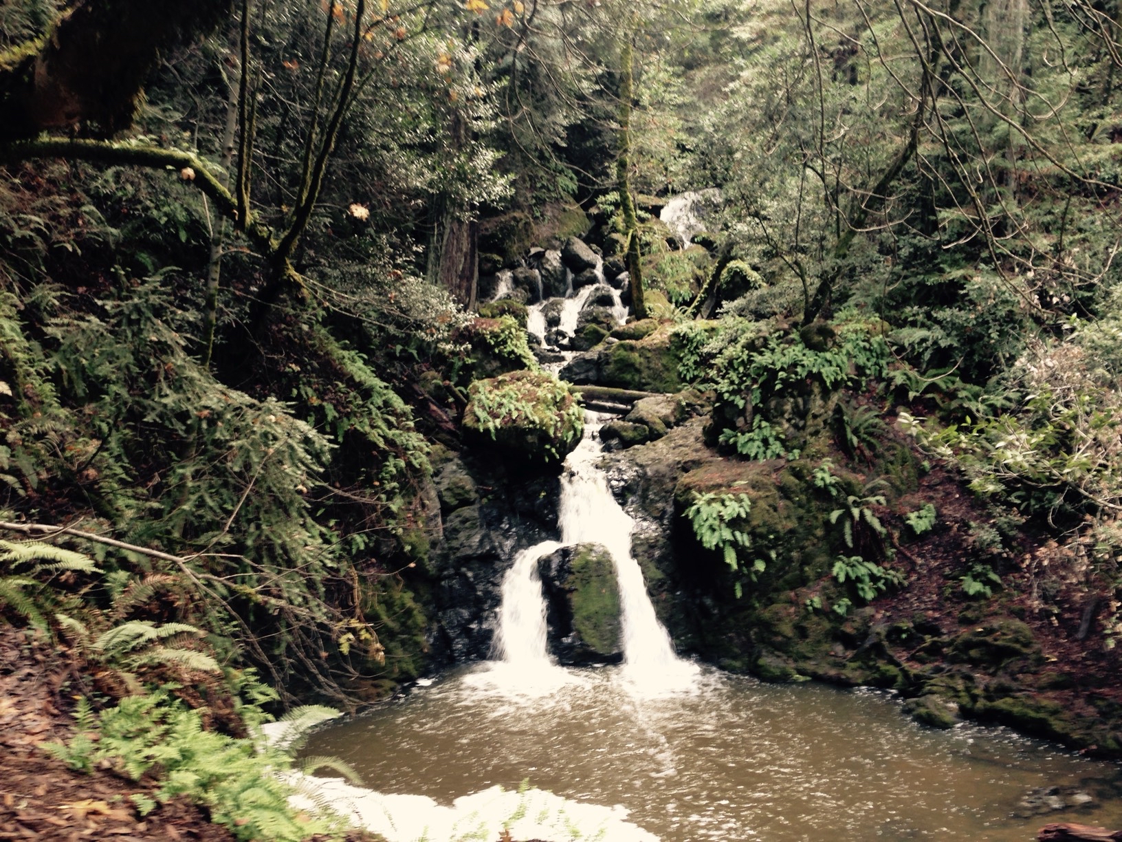 Cataract Falls