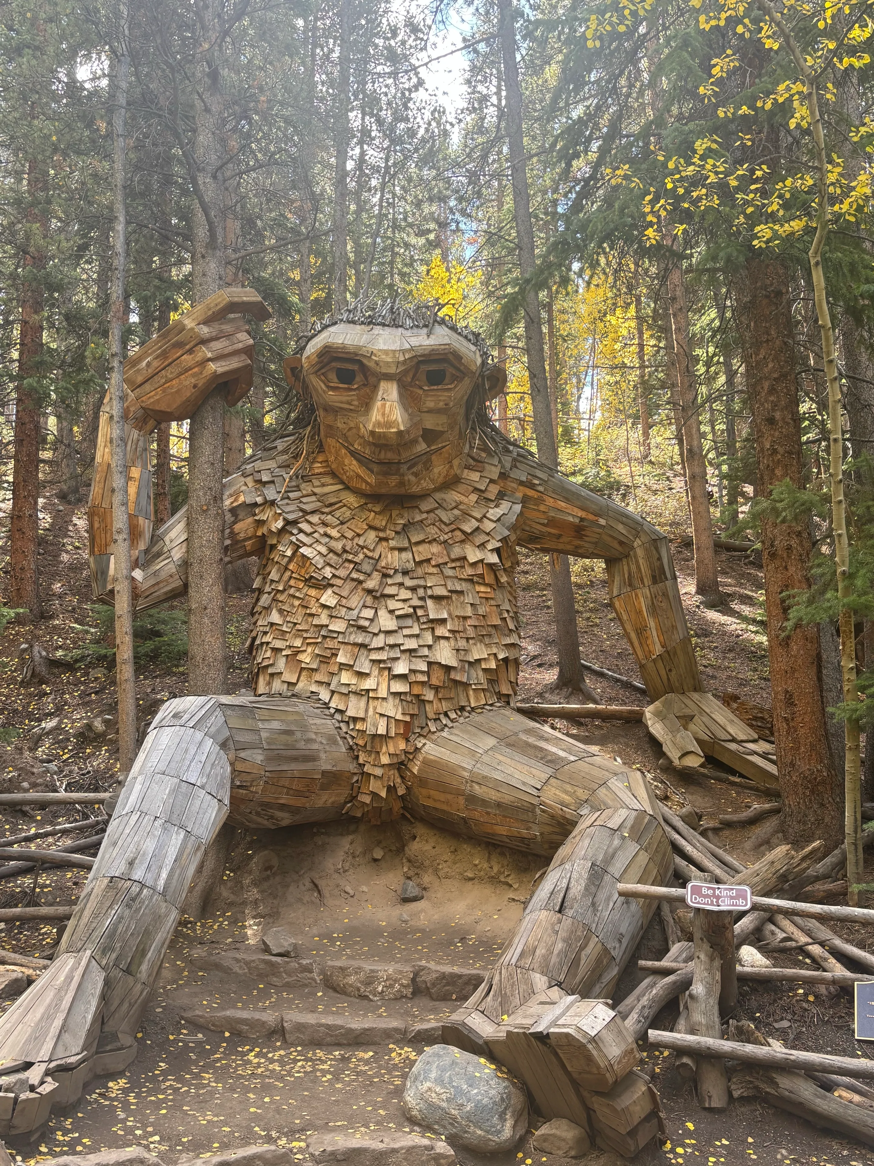 Breckenridge Troll