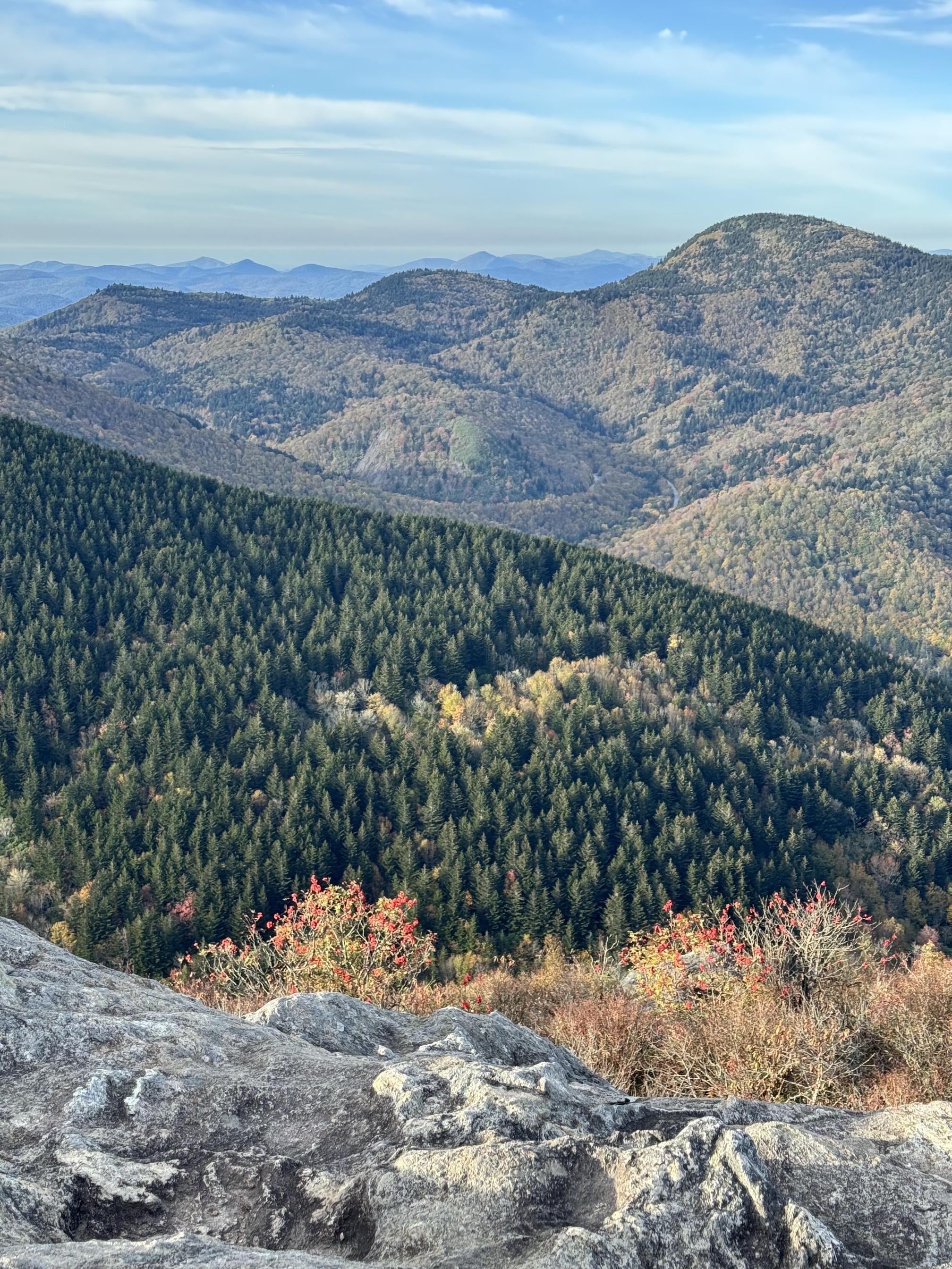 Sam Knob Trail