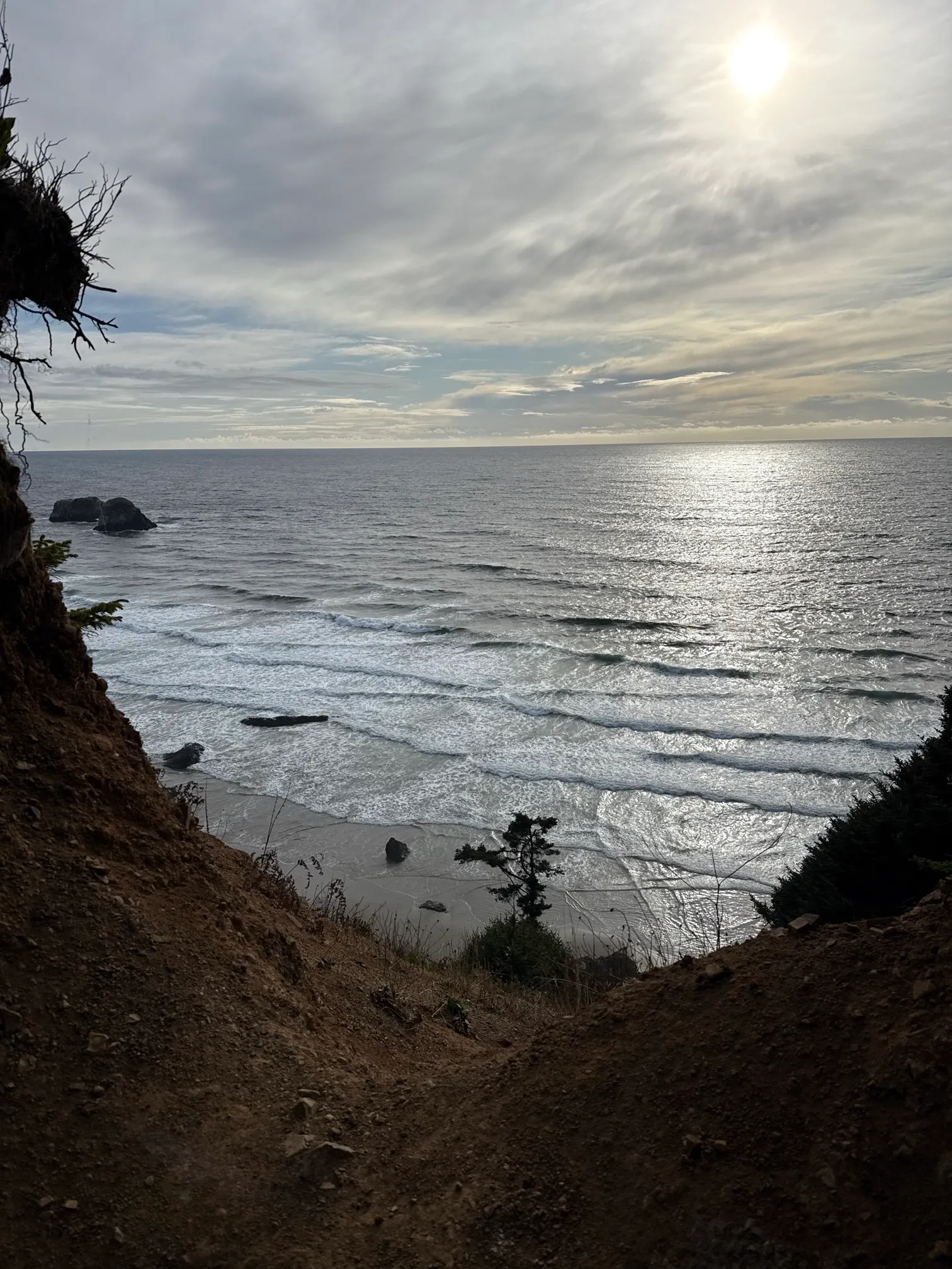 Crescent Beach Trail