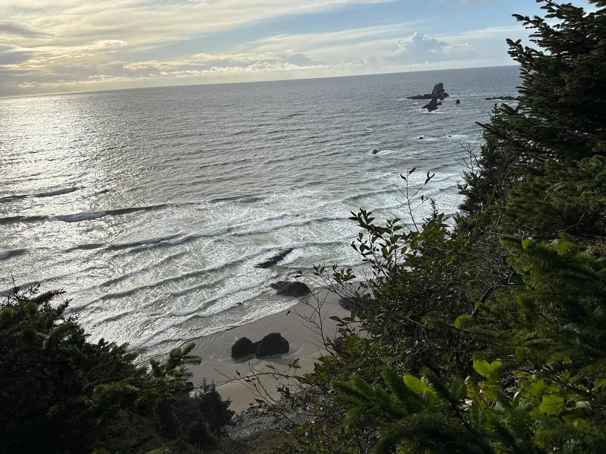 Crescent Beach Trail