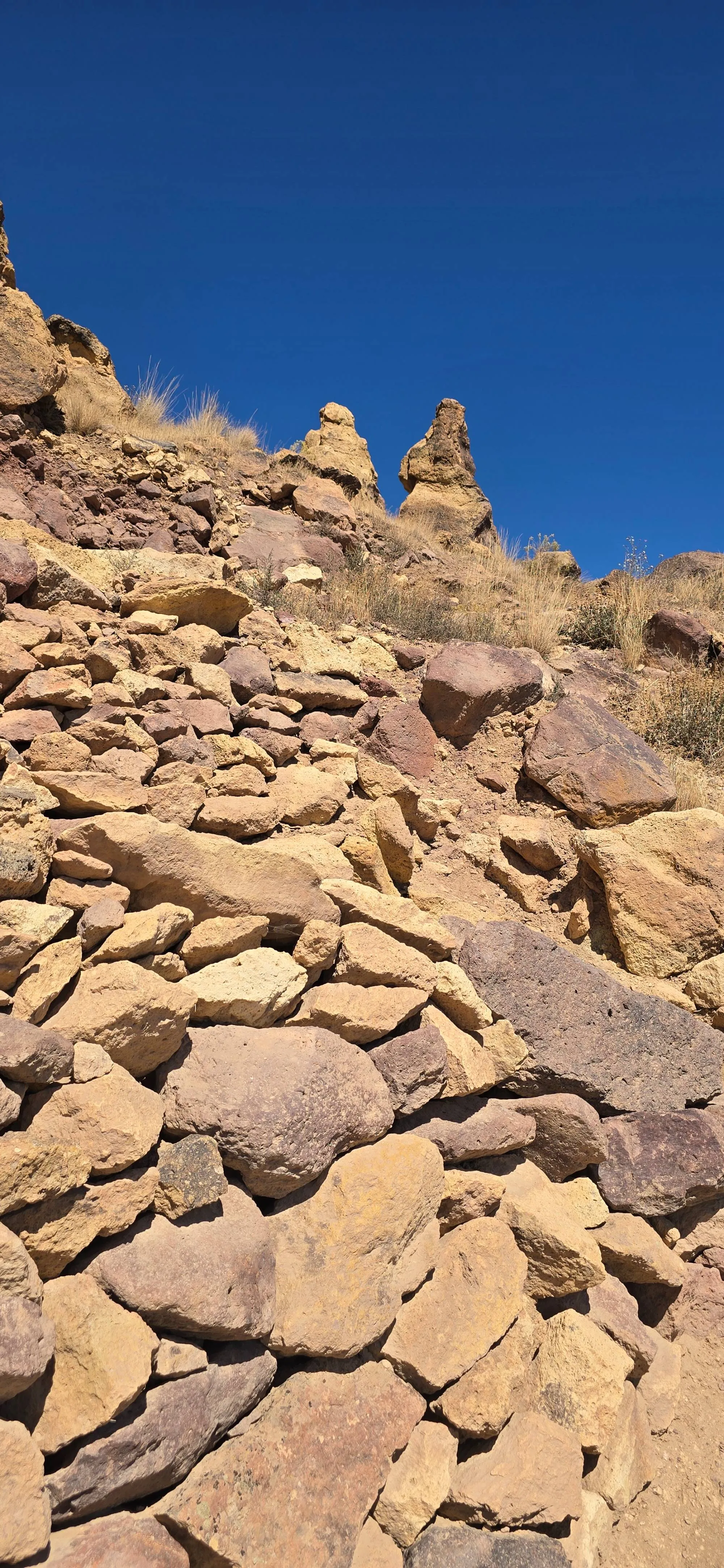 Smith Rock State Park Canyon Trail