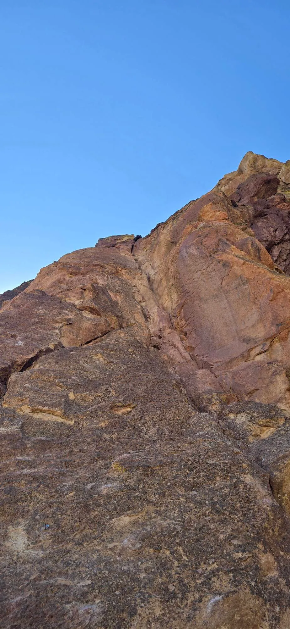 Smith Rock State Park Canyon Trail