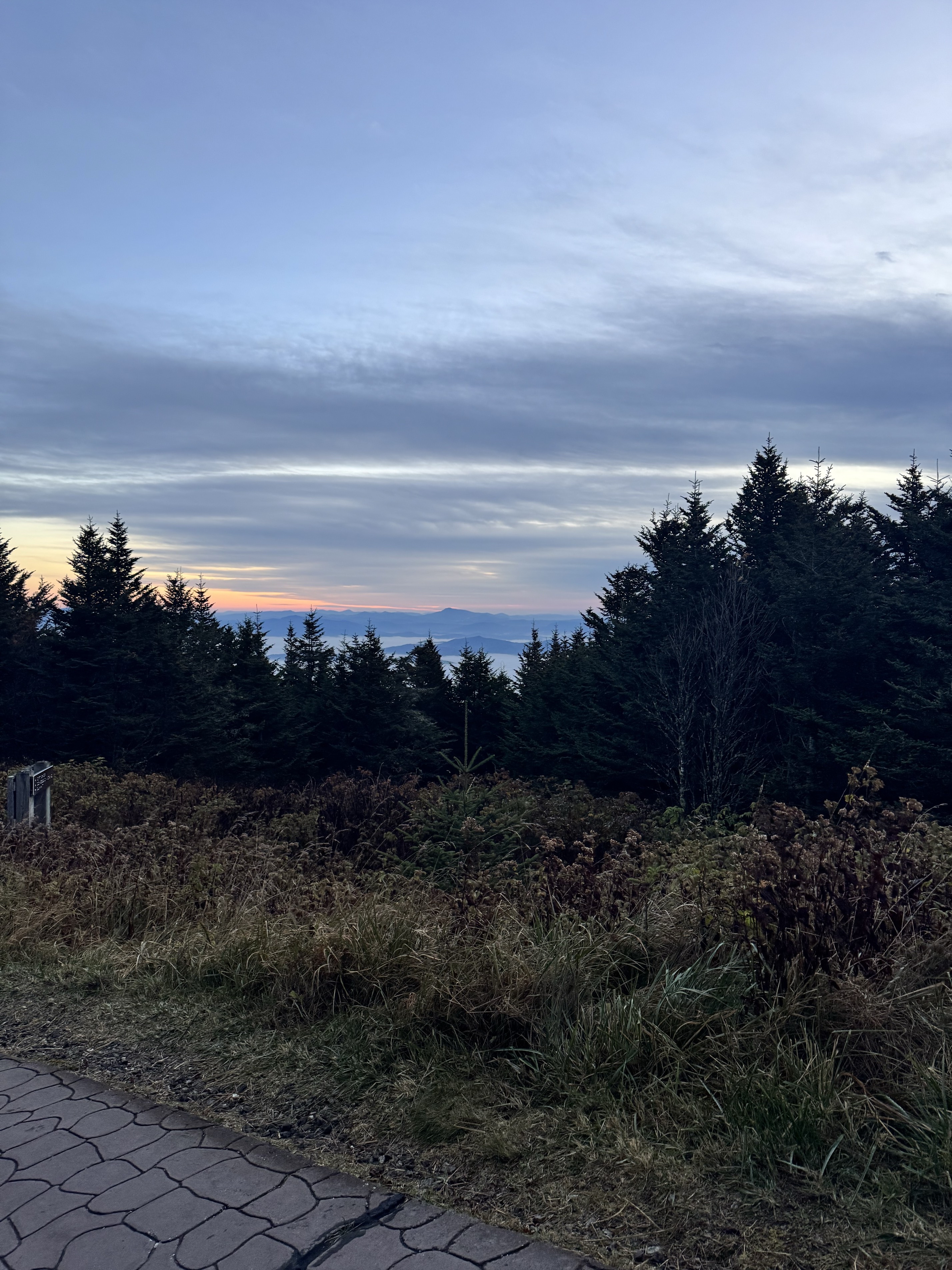 Sam Knob Trail